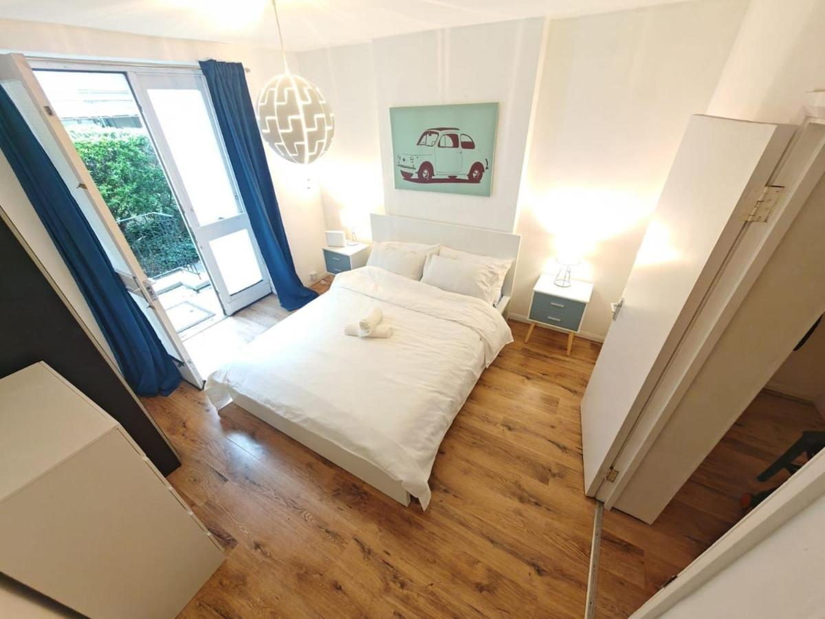 Cozy Flat Near Hyde Park Apartment *