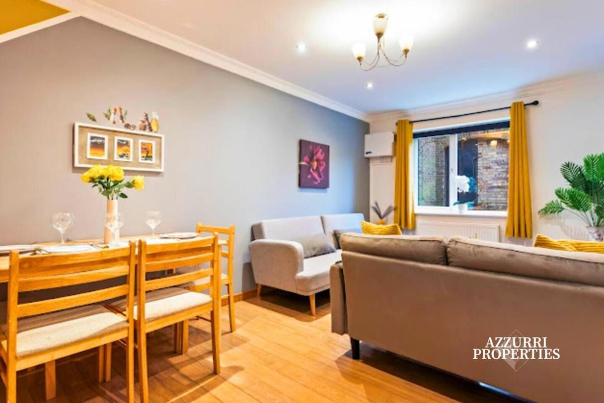 50 Percent Off Monthly - 1br And 1 Sofa Bed, Only Two Mins Walk To Clapham Junction Station * Londres
