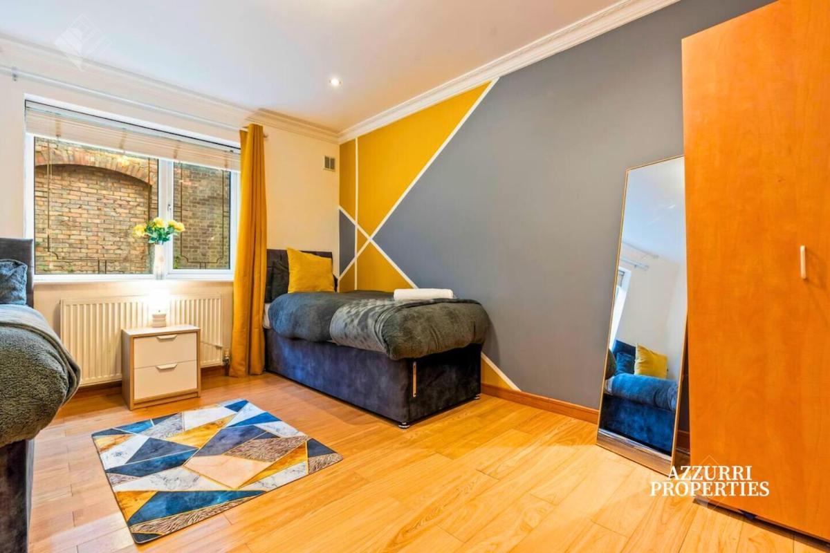 50 Percent Off Monthly - 1br And 1 Sofa Bed, Only Two Mins Walk To Clapham Junction Station Apartamento *