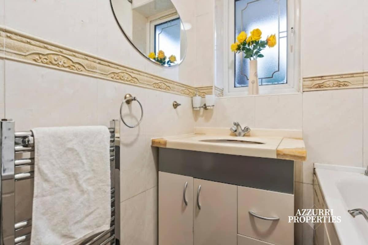 50 Percent Off Monthly - 1br And 1 Sofa Bed, Only Two Mins Walk To Clapham Junction Station Apartamento Londres
