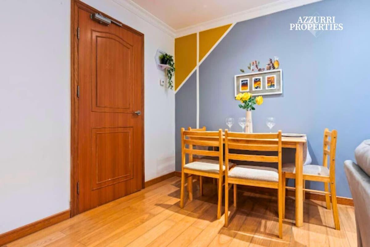 Apartamento 50 Percent Off Monthly - 1br And 1 Sofa Bed, Only Two Mins Walk To Clapham Junction Station