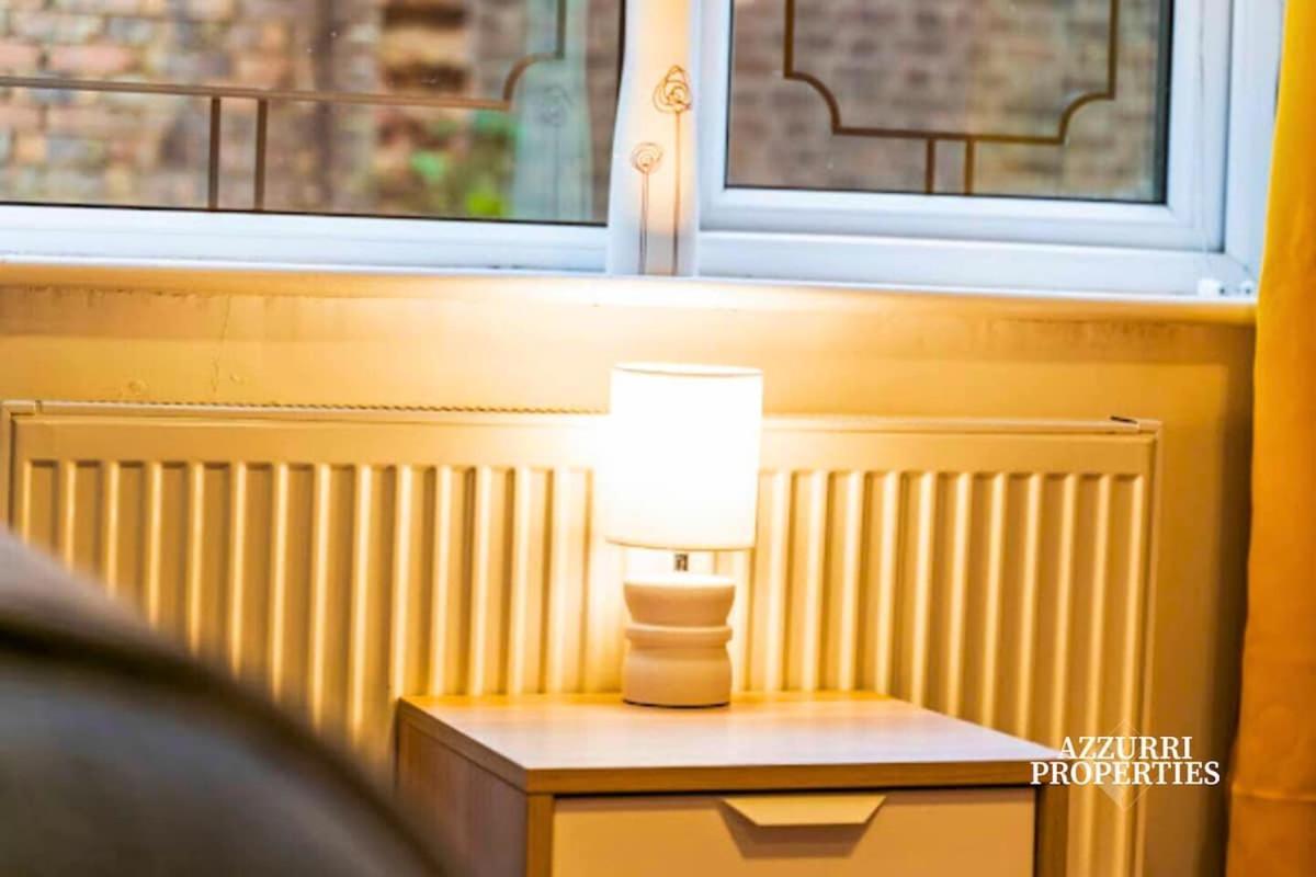 50 Percent Off Monthly - 1br And 1 Sofa Bed, Only Two Mins Walk To Clapham Junction Station Apartamento *