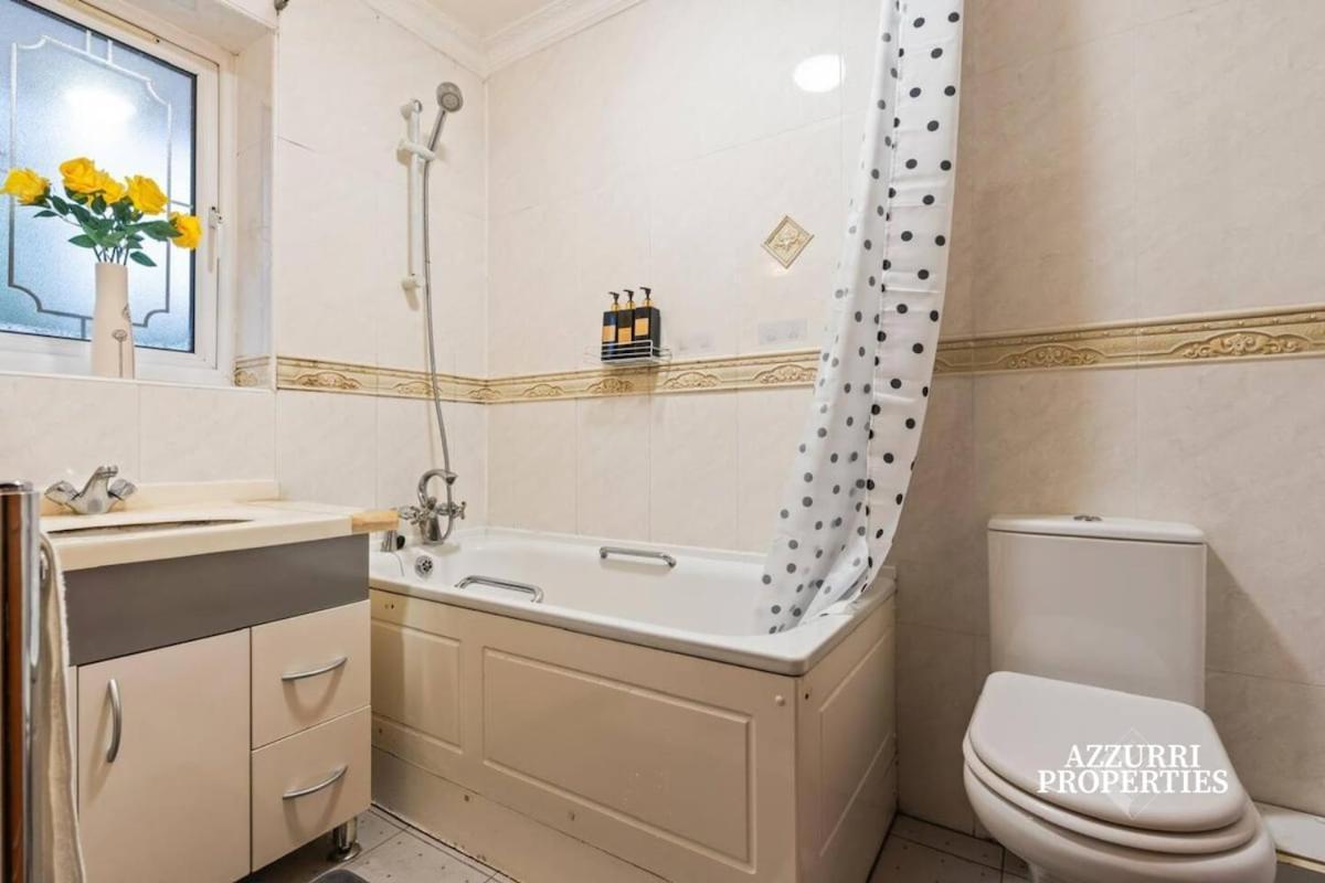 50 Percent Off Monthly - 1br And 1 Sofa Bed, Only Two Mins Walk To Clapham Junction Station Apartamento Londres