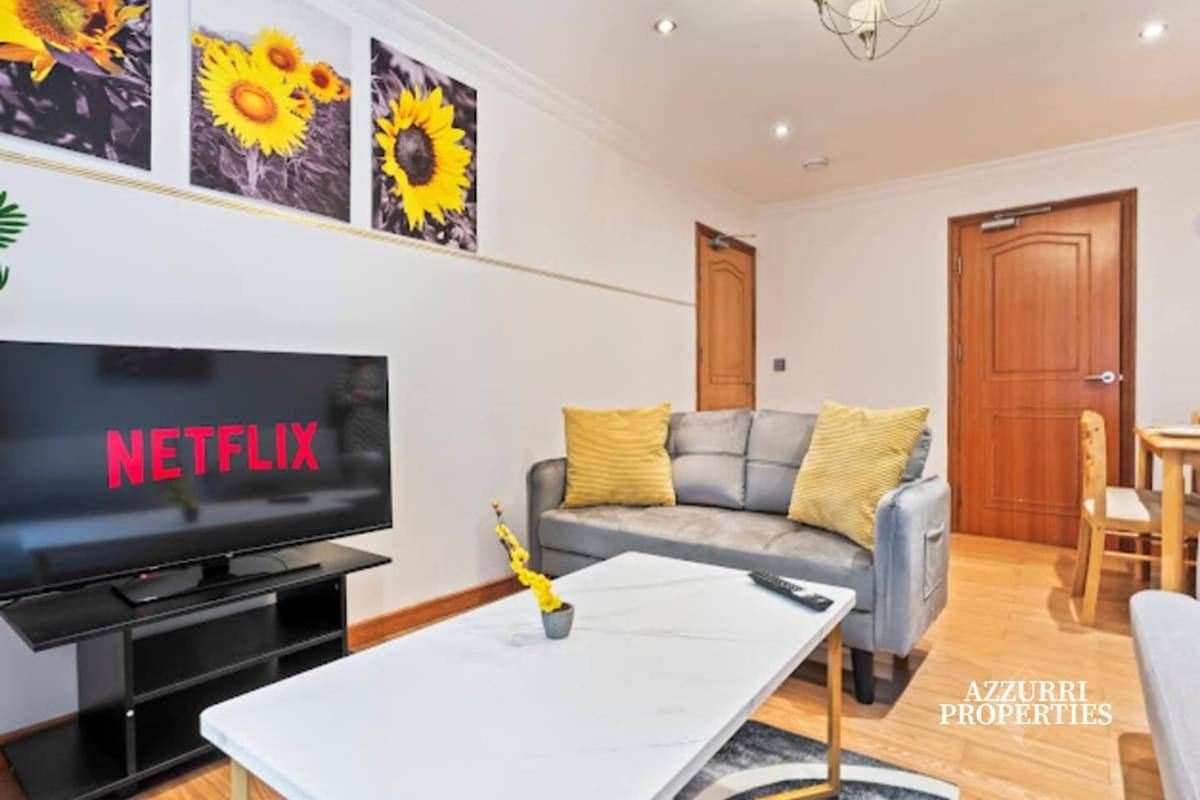 Apartamento 50 Percent Off Monthly - 1br And 1 Sofa Bed, Only Two Mins Walk To Clapham Junction Station Londres