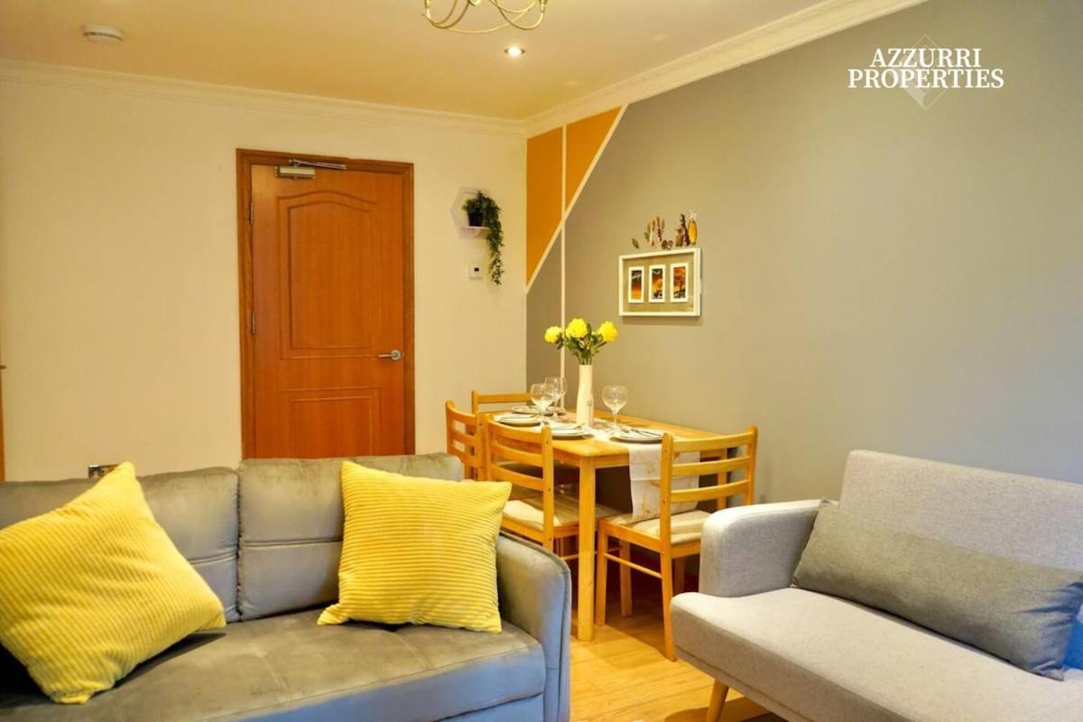 50 Percent Off Monthly - 1br And 1 Sofa Bed, Only Two Mins Walk To Clapham Junction Station Apartamento *