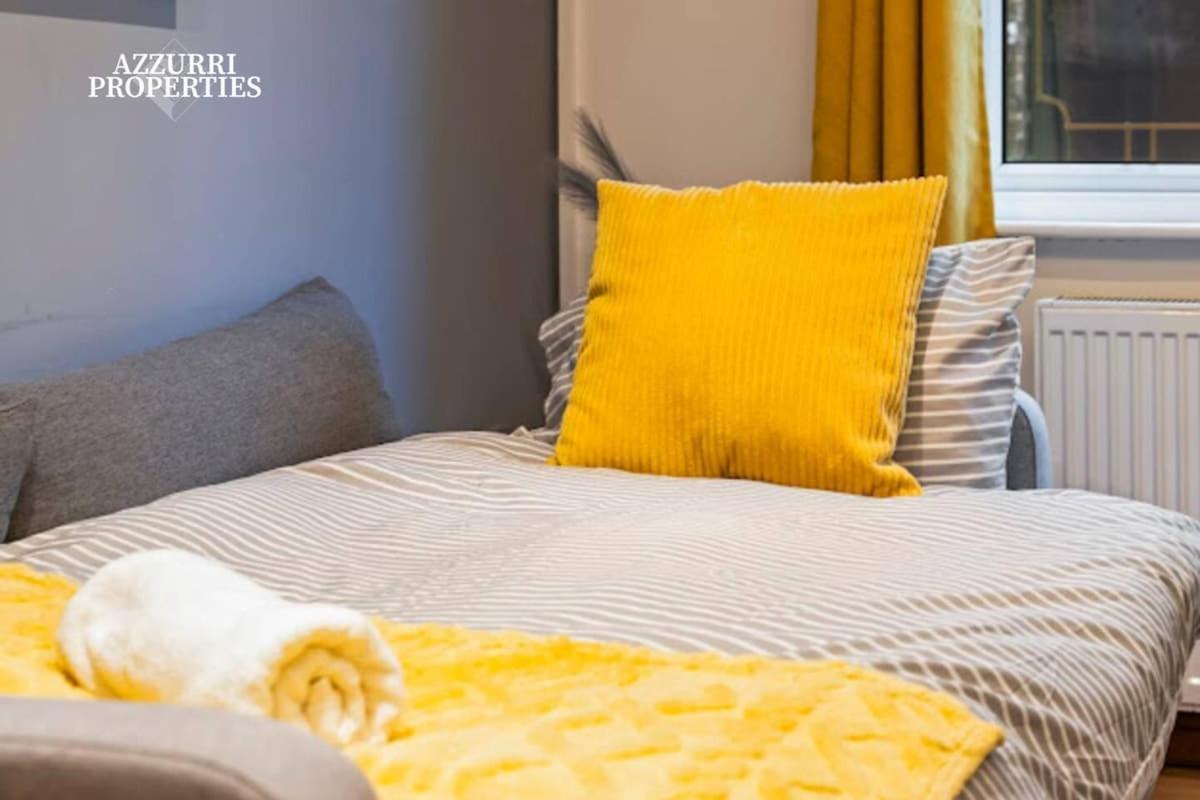 Apartamento 50 Percent Off Monthly - 1br And 1 Sofa Bed, Only Two Mins Walk To Clapham Junction Station *