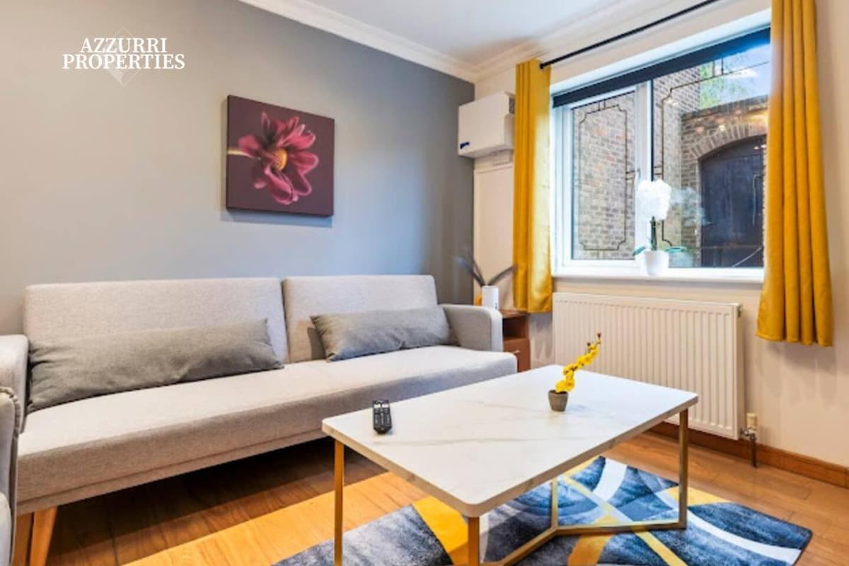 50 Percent Off Monthly - 1br And 1 Sofa Bed, Only Two Mins Walk To Clapham Junction Station Apartamento Londres