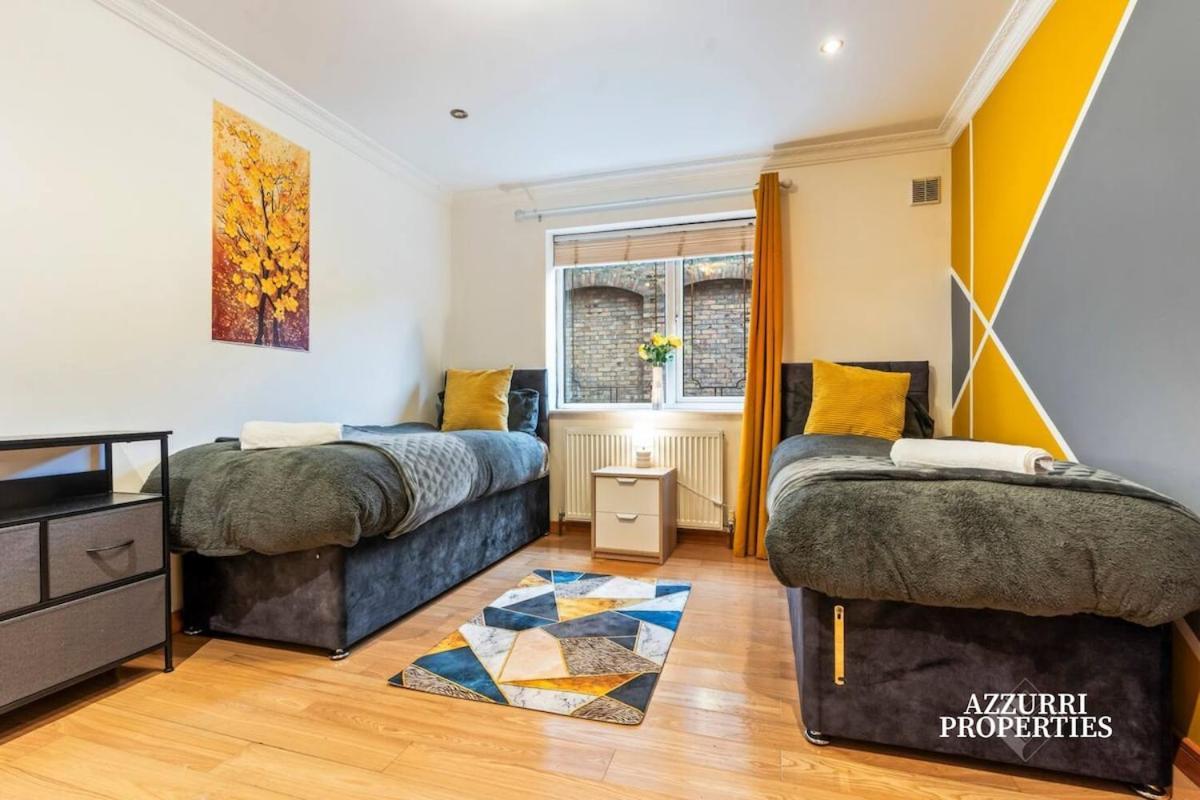 50 Percent Off Monthly - 1br And 1 Sofa Bed, Only Two Mins Walk To Clapham Junction Station Londres