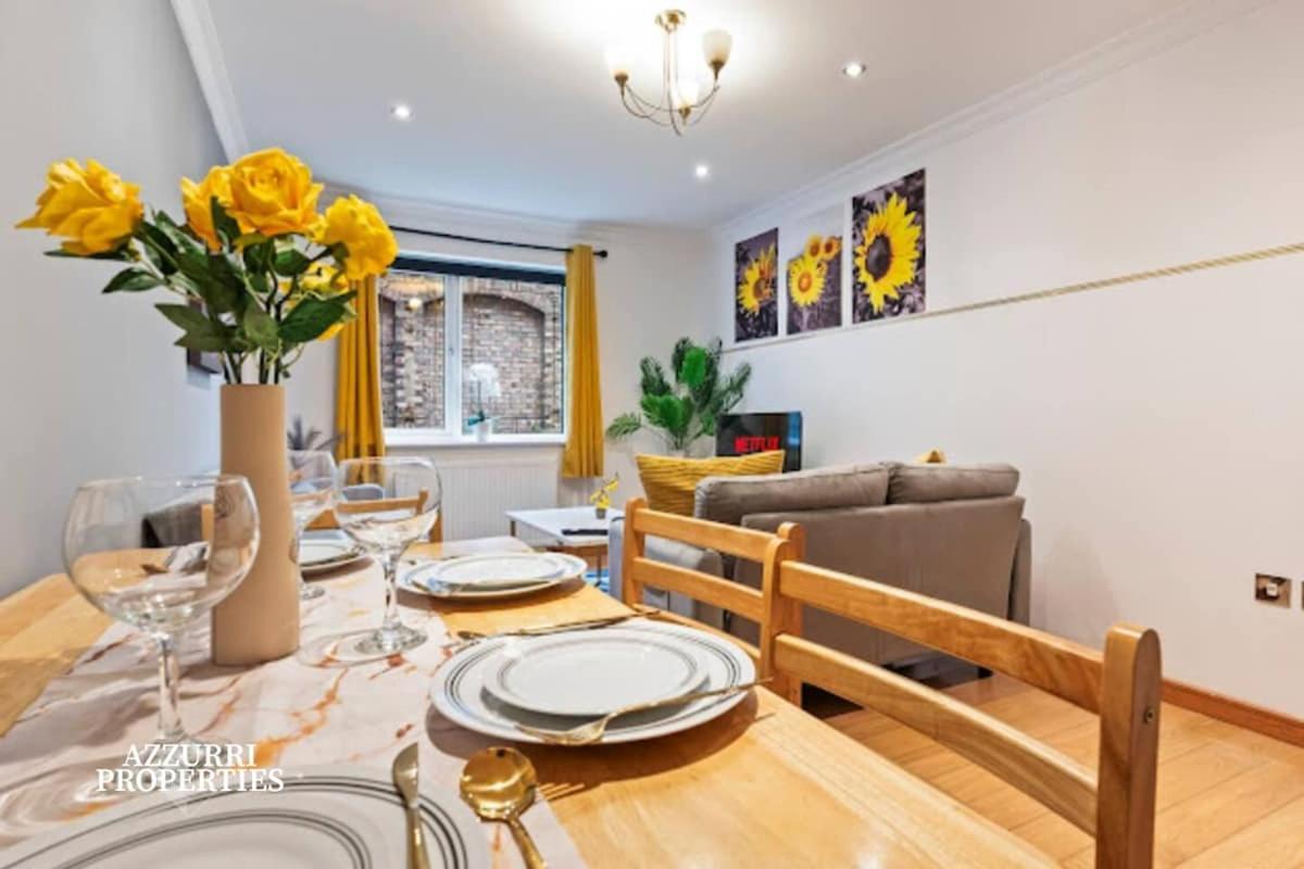 50 Percent Off Monthly - 1br And 1 Sofa Bed, Only Two Mins Walk To Clapham Junction Station Apartamento