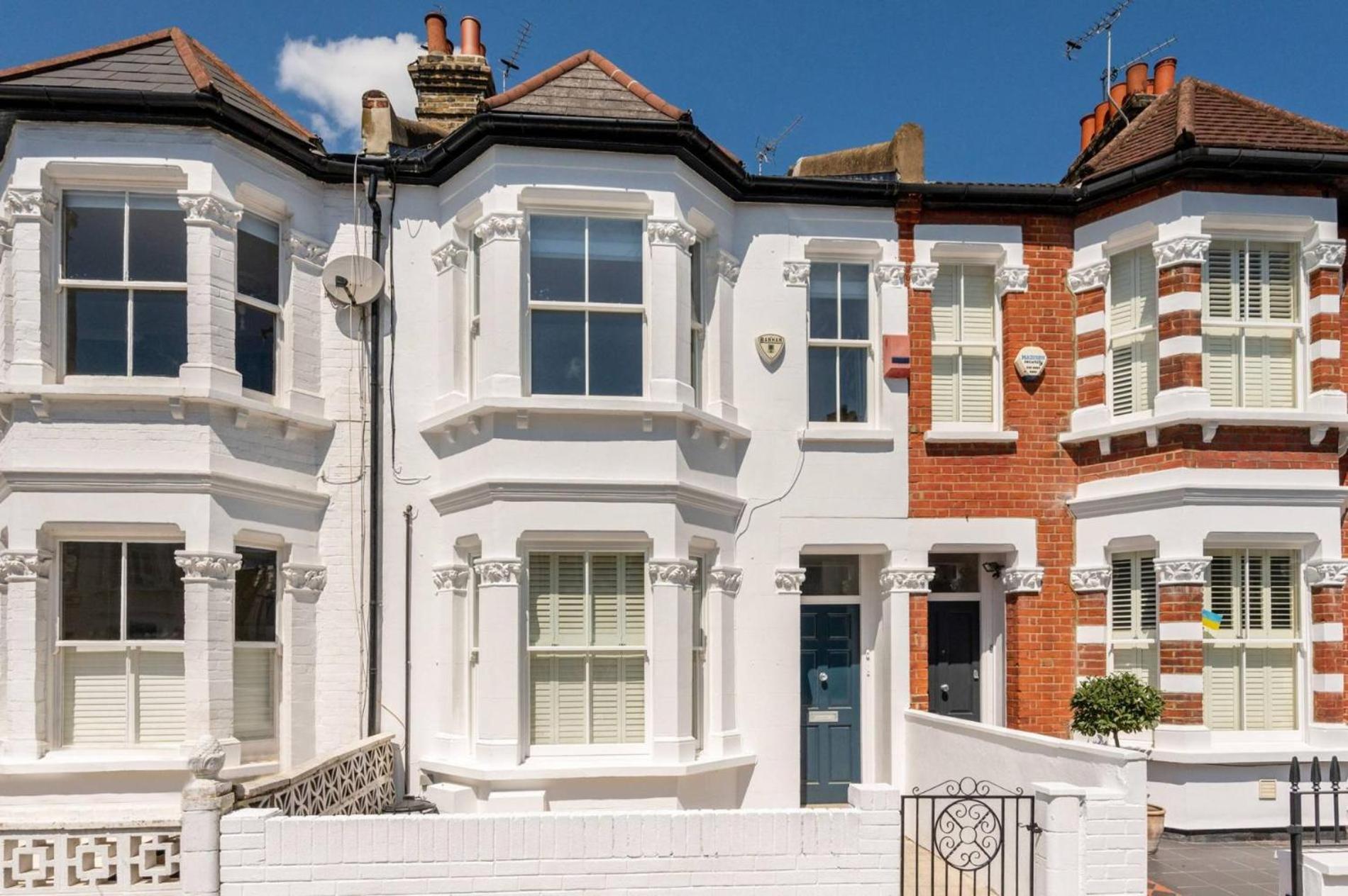 Fulham Light - 2 Bedroom Apartment London