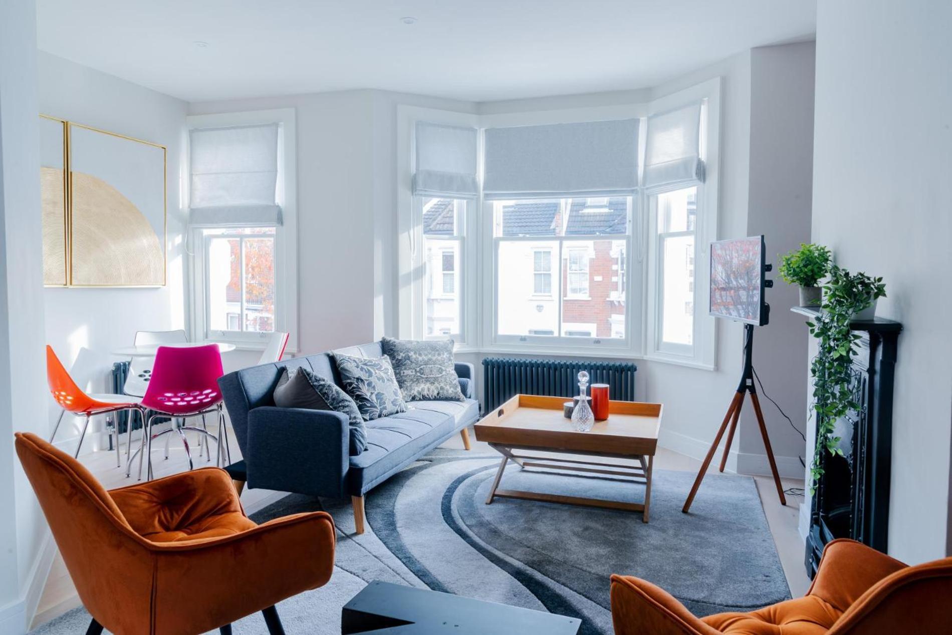 Apartment Fulham Light - 2 Bedroom *