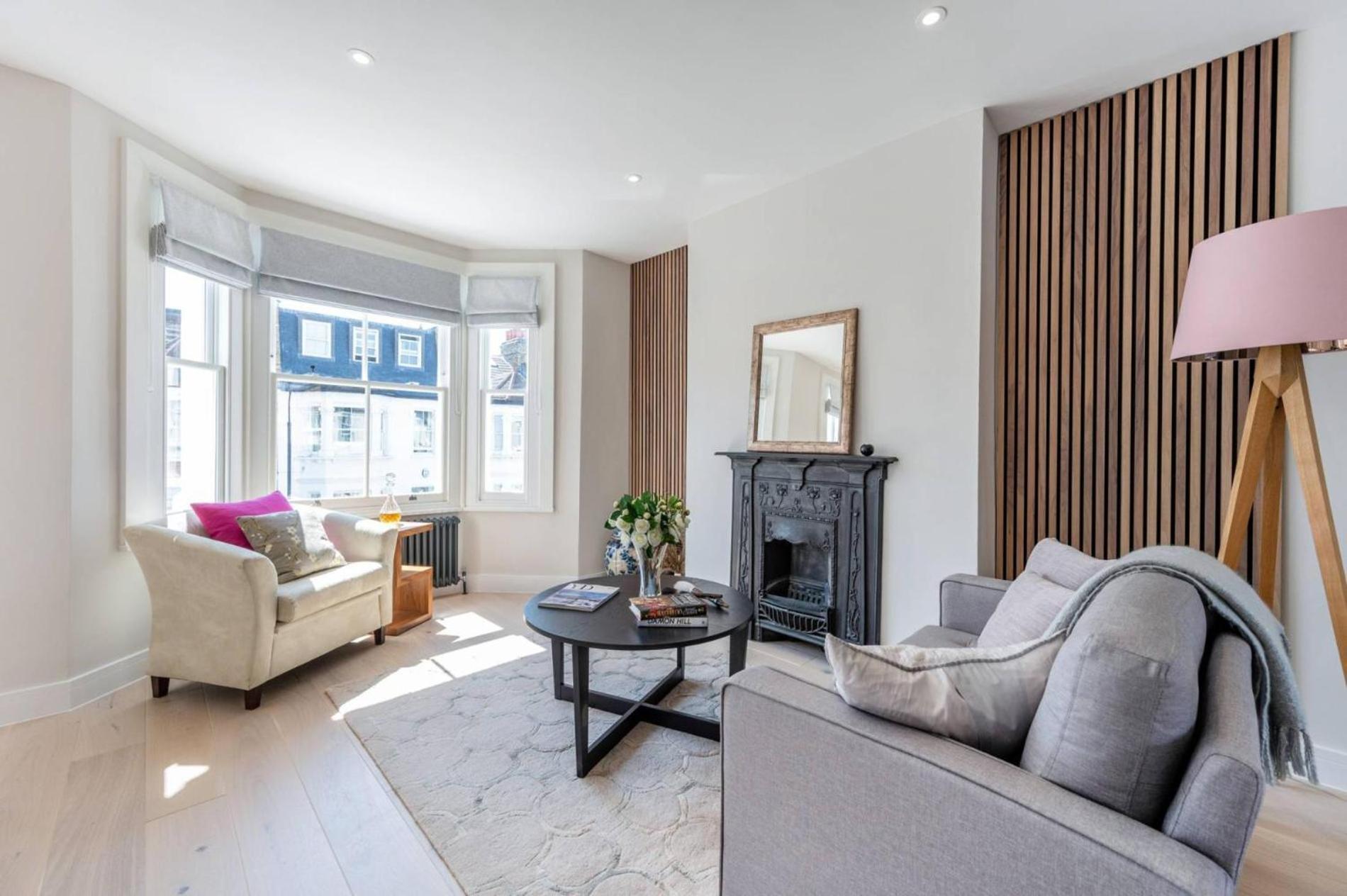 Fulham Light - 2 Bedroom London