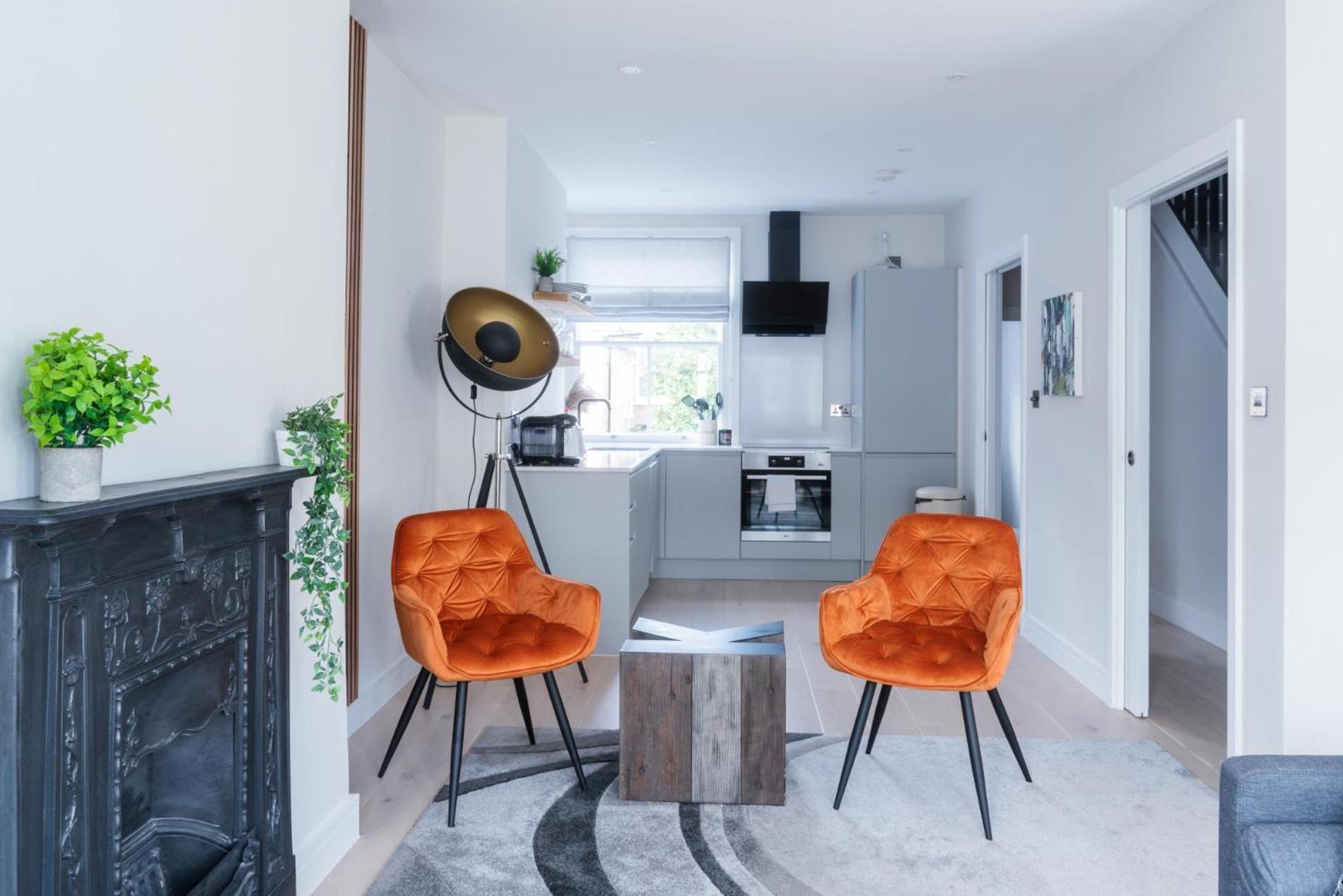 Fulham Light - 2 Bedroom Apartment *