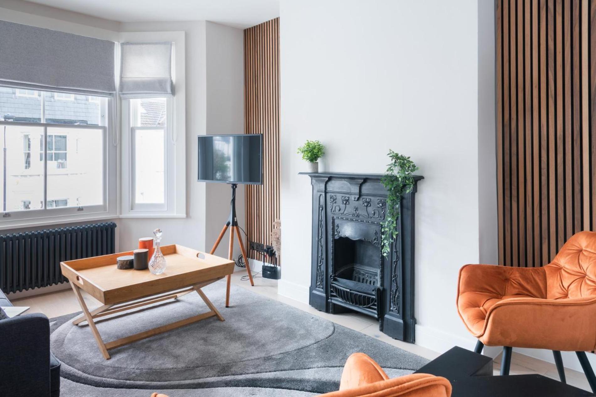Fulham Light - 2 Bedroom Apartment London