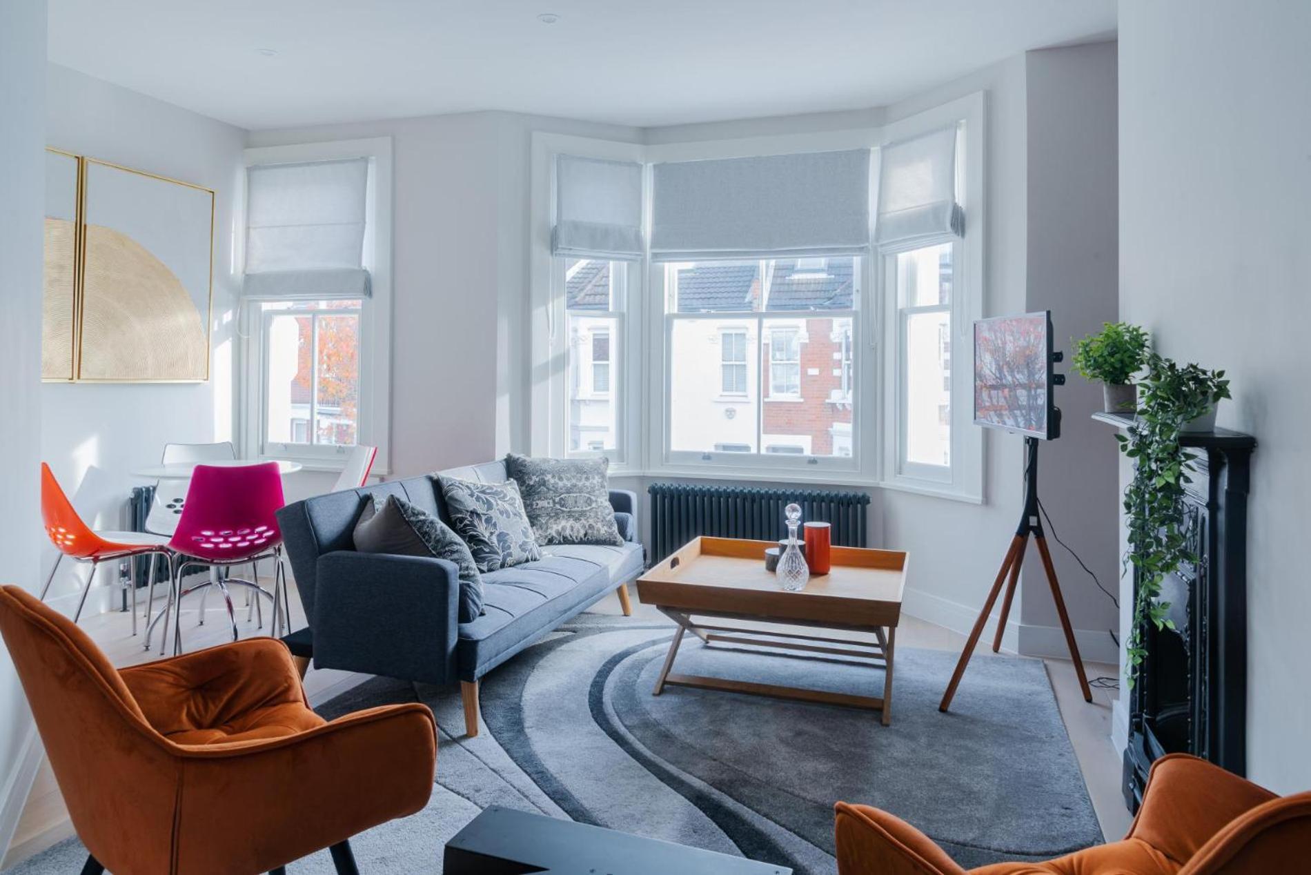 Fulham Light - 2 Bedroom * London