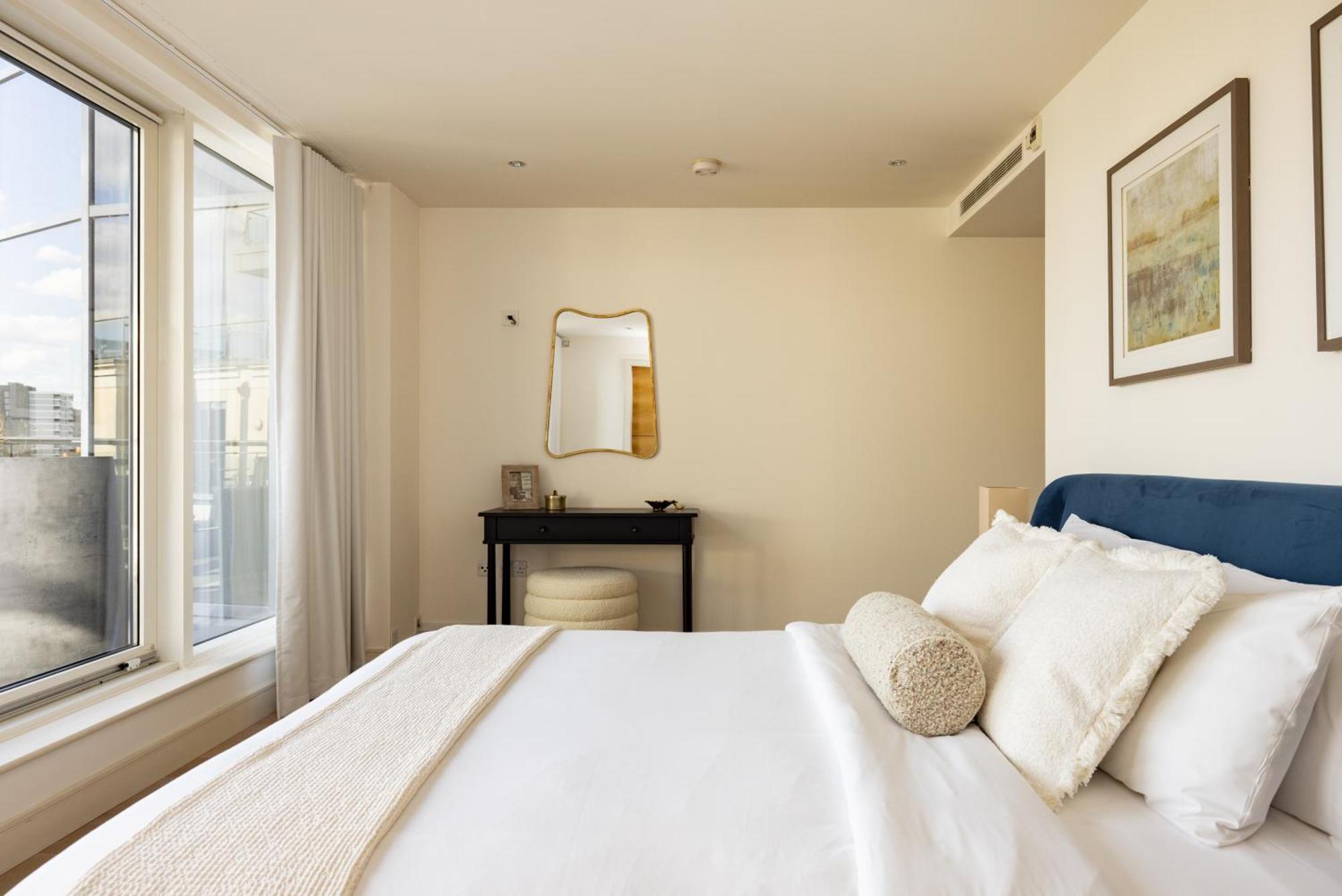 The Thames View - Stunning 3bdr With Terrace Londen
