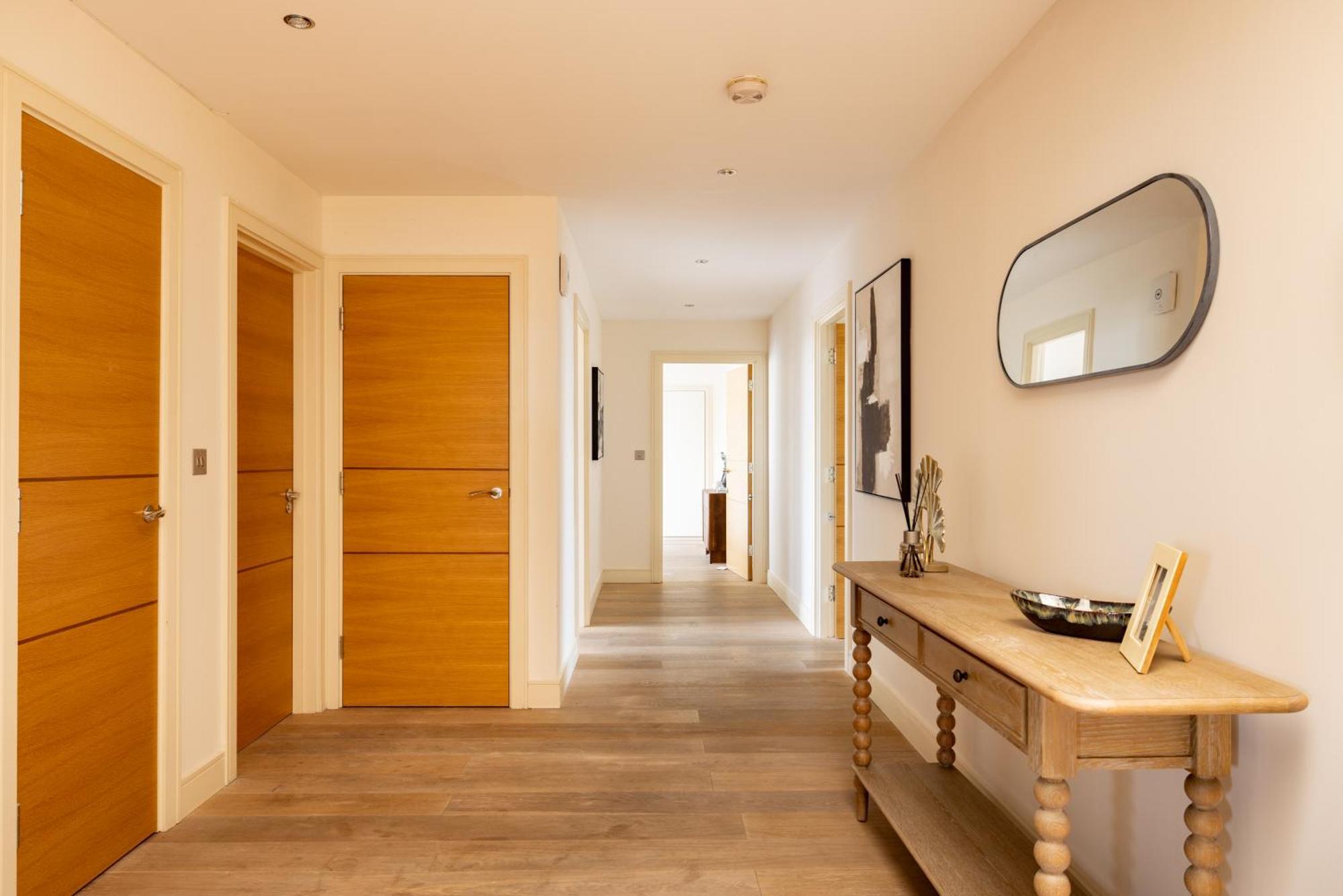 Appartement The Thames View - Stunning 3bdr With Terrace *