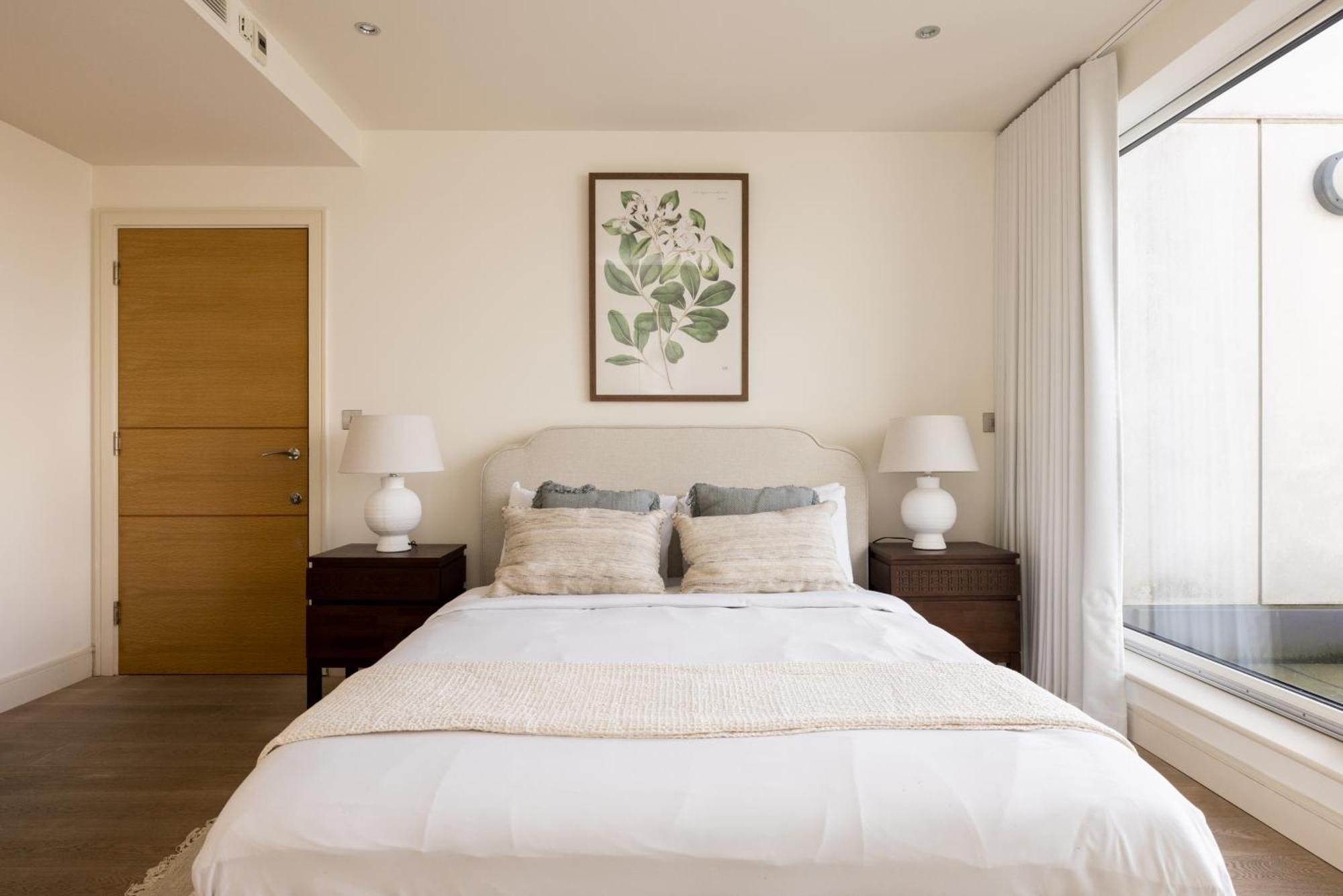 Appartement The Thames View - Stunning 3bdr With Terrace Londen