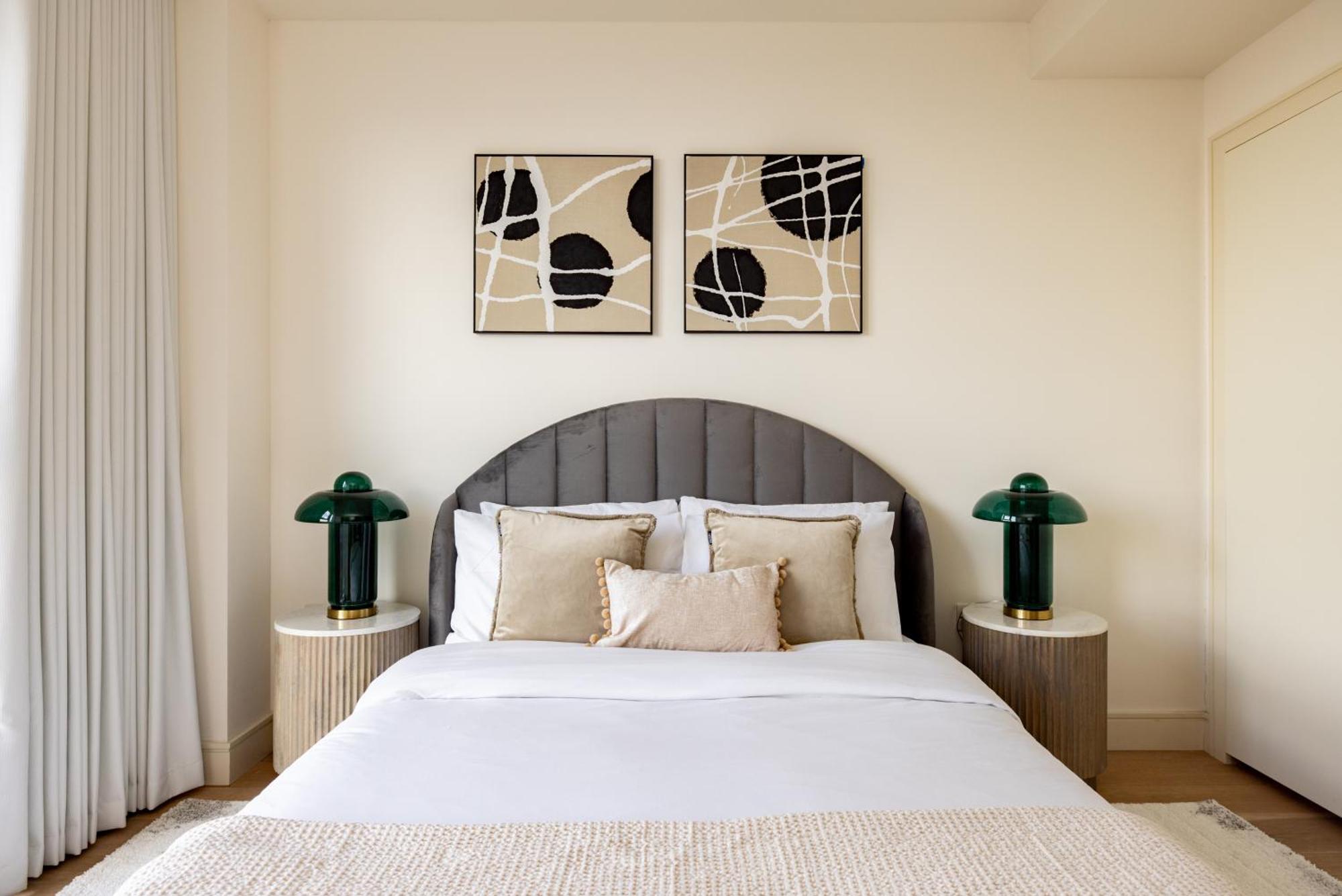 The Thames View - Stunning 3bdr With Terrace Appartement *
