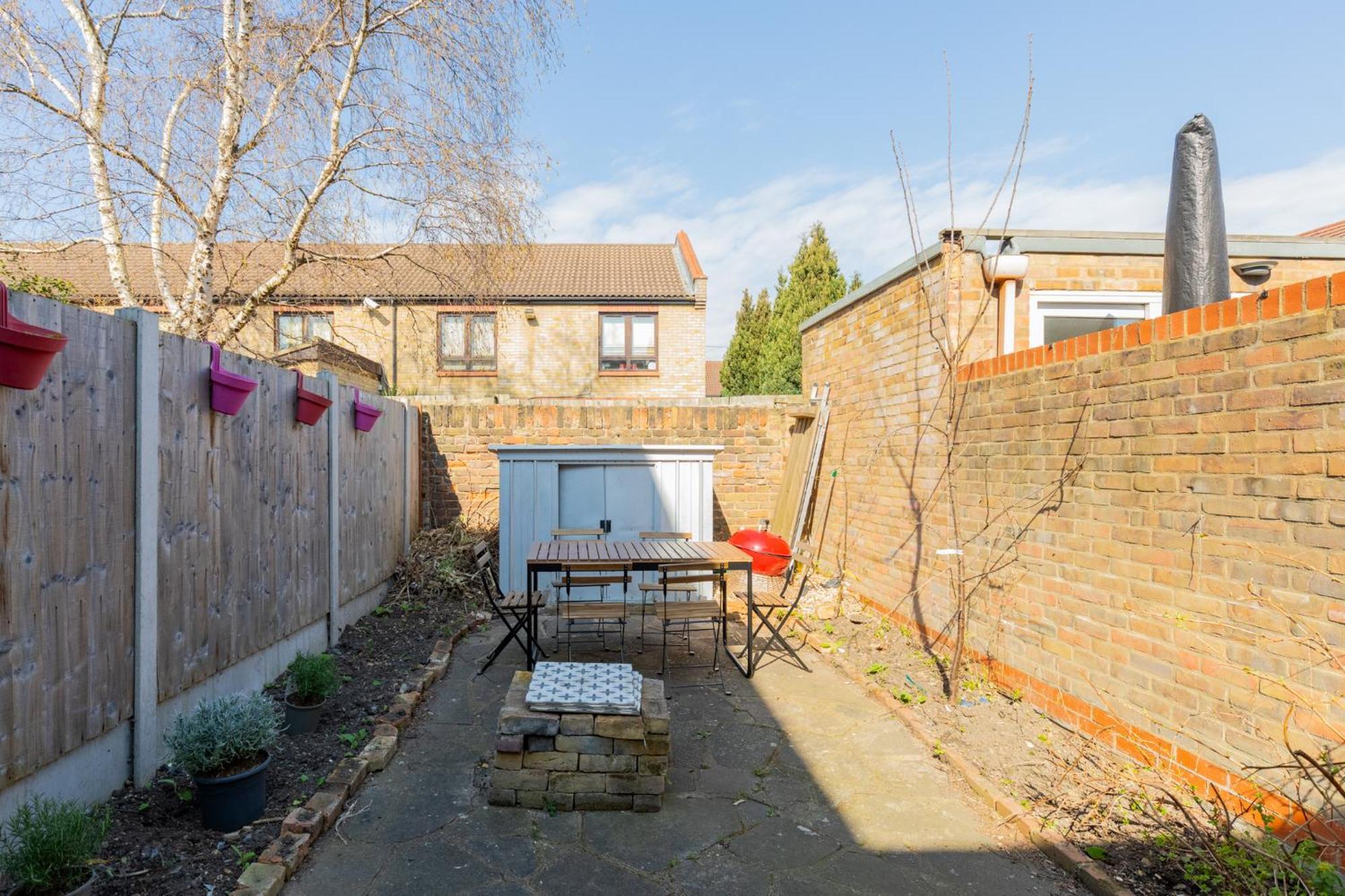 Holiday home Newly Renovated 3bed Period In Stratford London