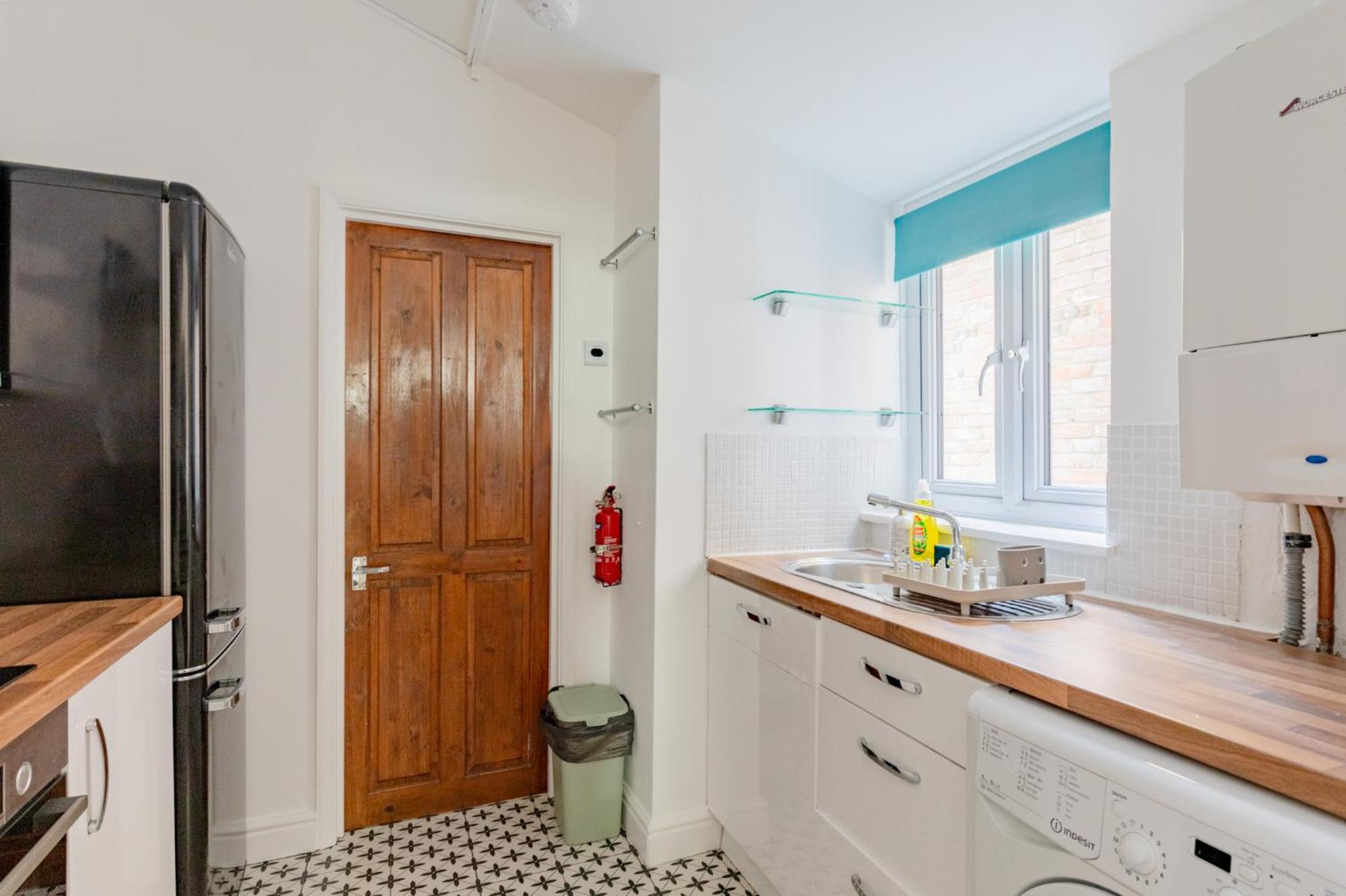 Newly Renovated 3bed Period In Stratford Holiday home *