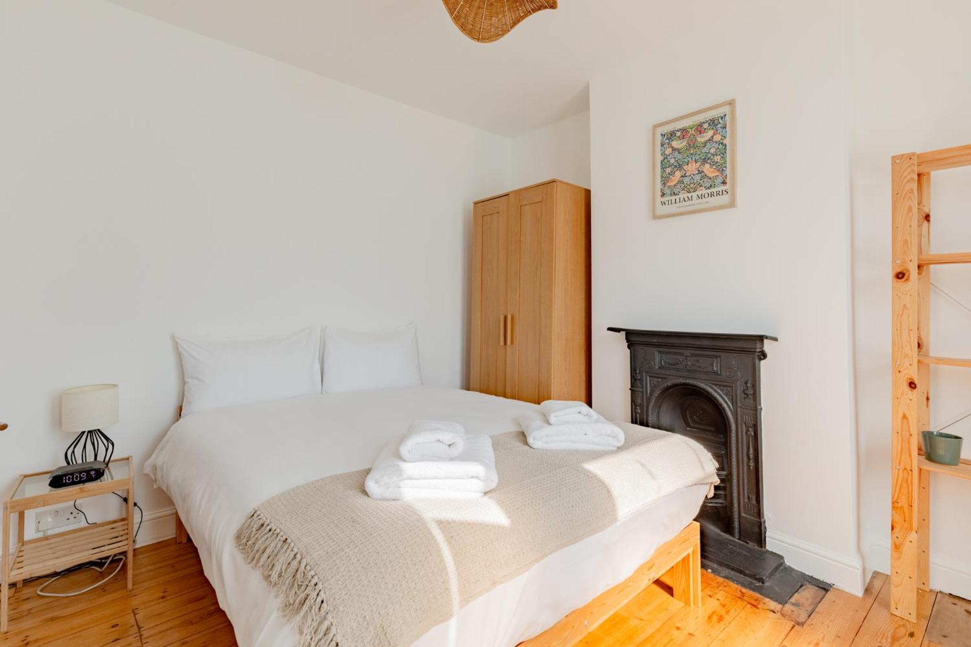 Holiday home Newly Renovated 3bed Period In Stratford *