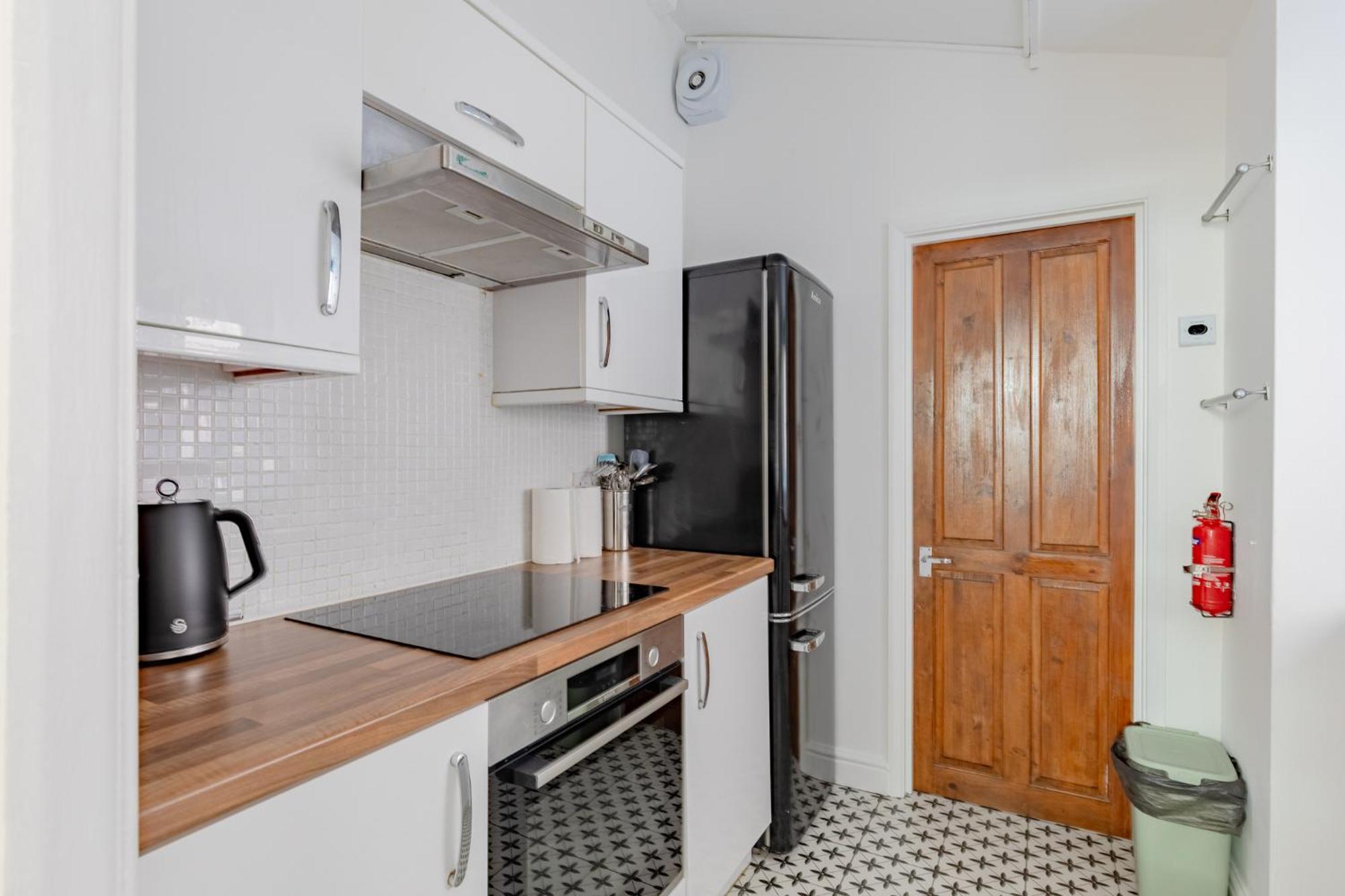 Newly Renovated 3bed Period In Stratford Holiday home