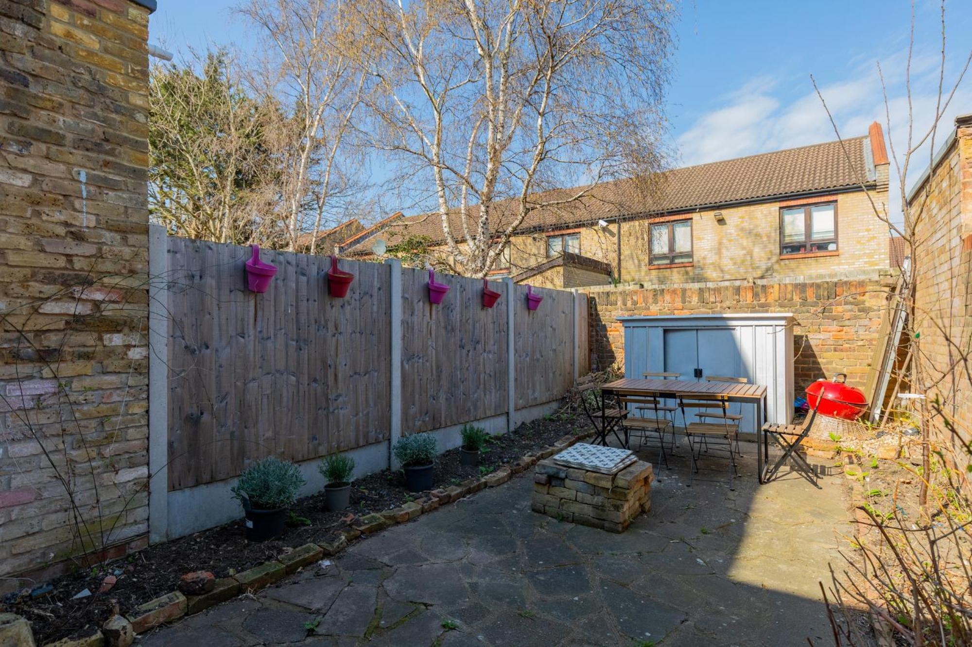 Holiday home Newly Renovated 3bed Period In Stratford *