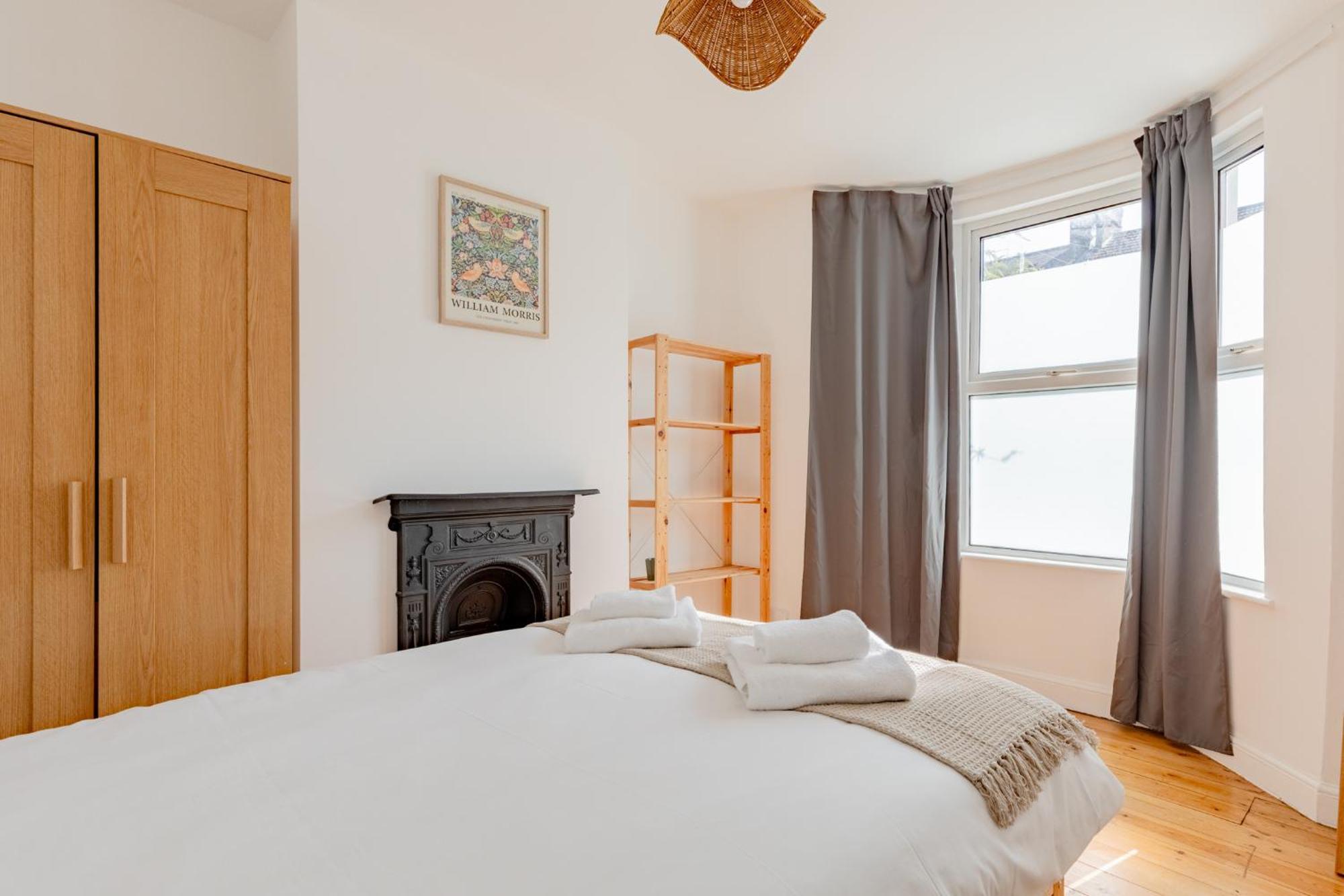 Holiday home Newly Renovated 3bed Period In Stratford London