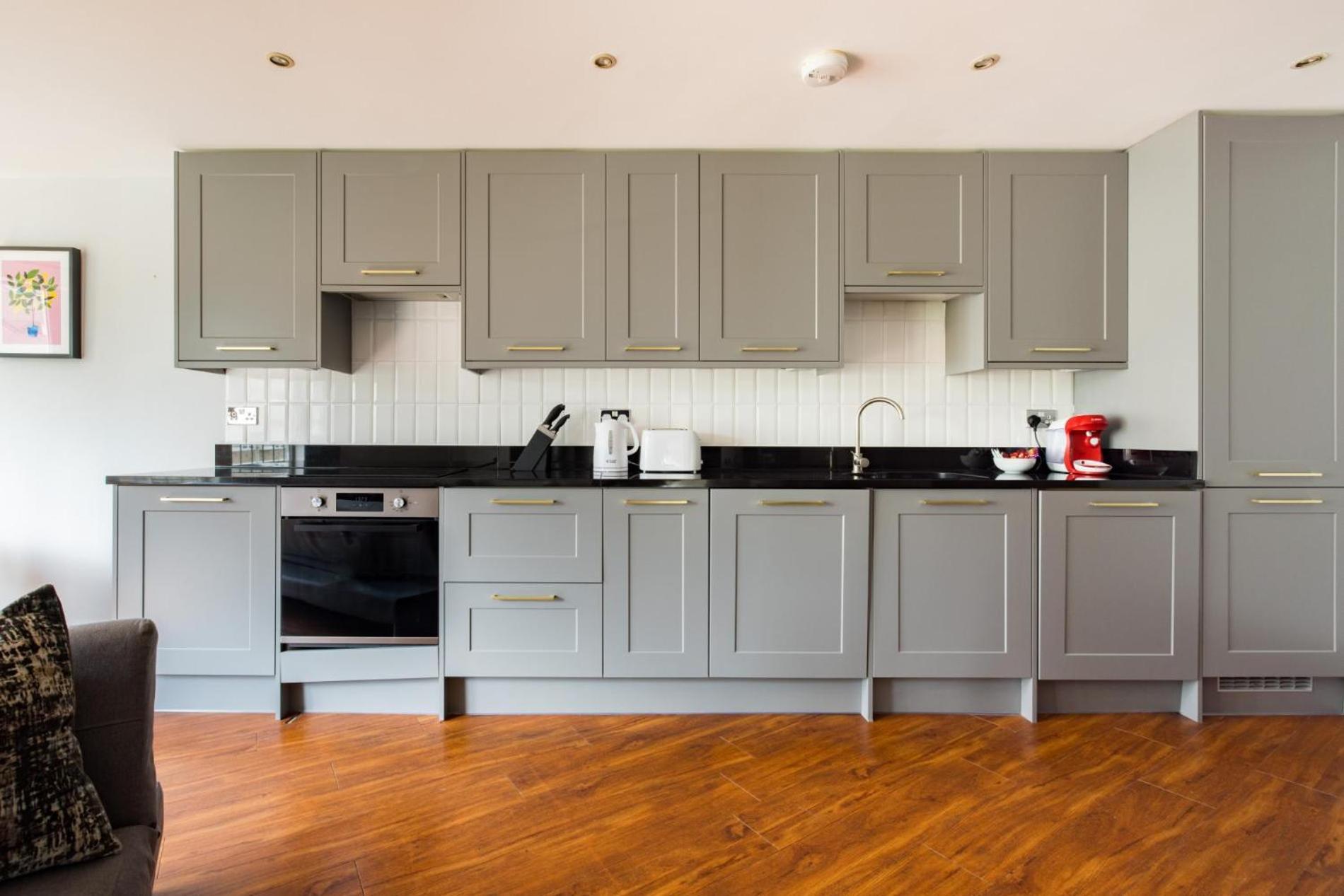 Apartment Sunshine In My Mood - 2 Bedroom Flat In Battersea