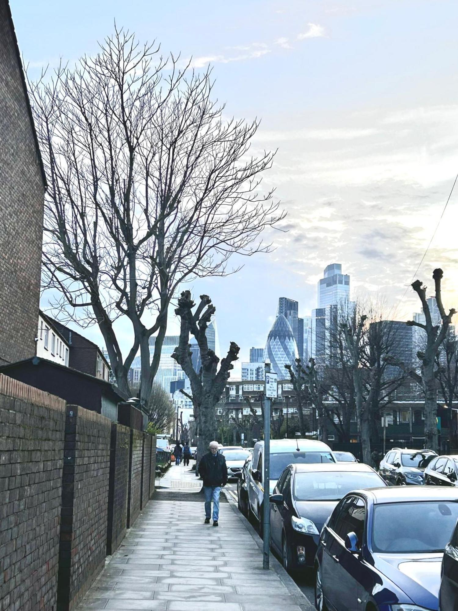 The Vallance House * London
