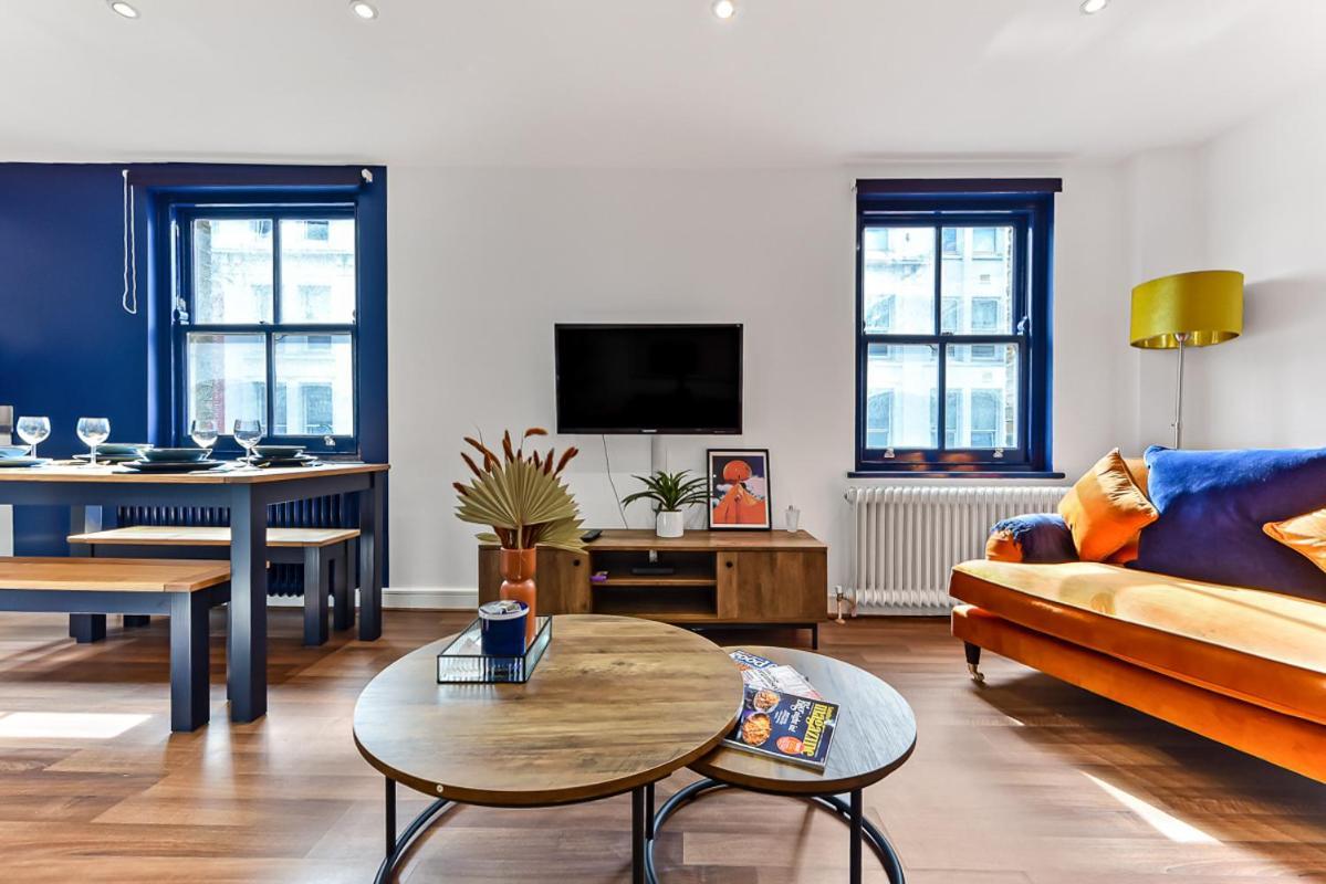 Bright And Spacious 2 Bed In Londen