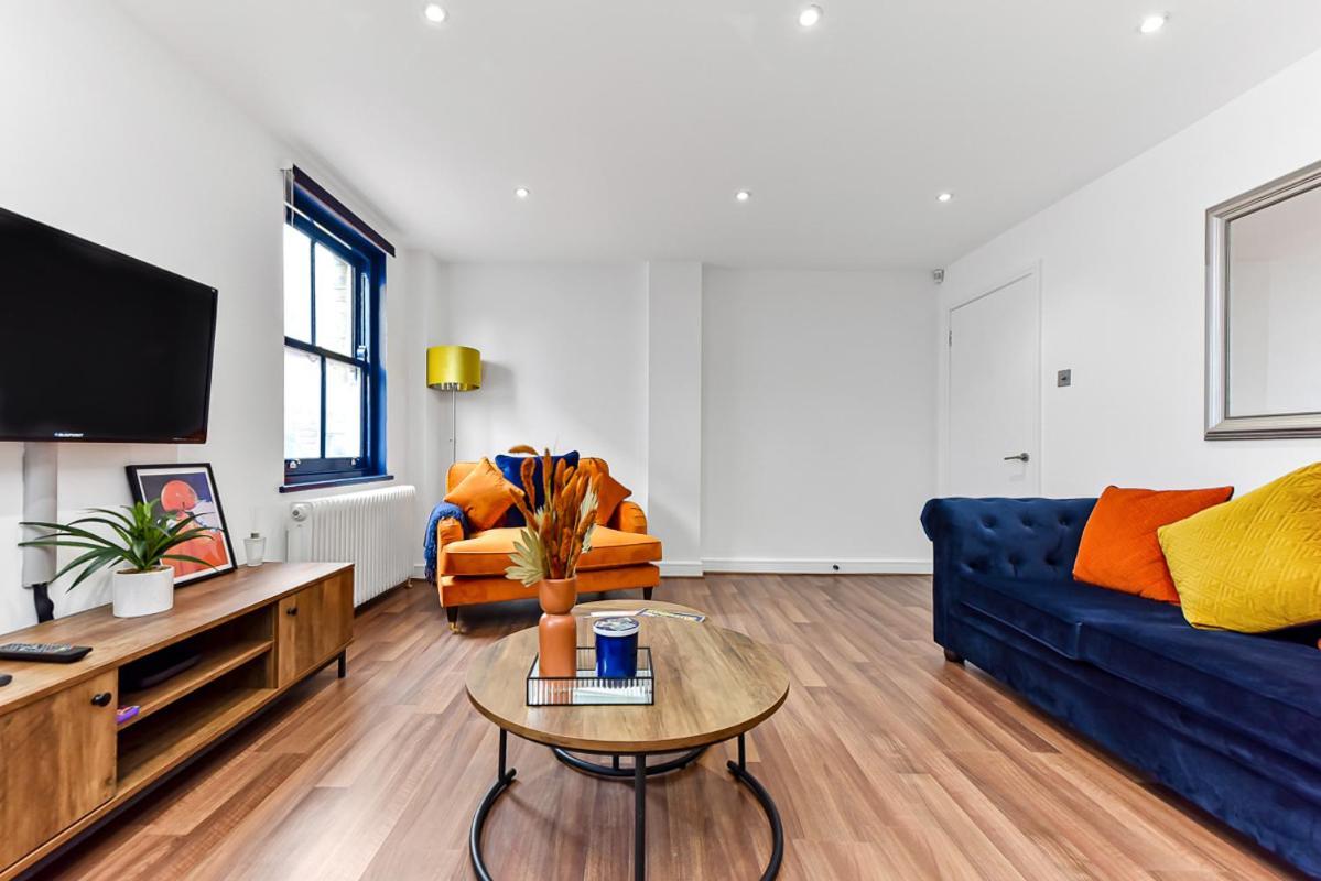 Bright And Spacious 2 Bed In Londen