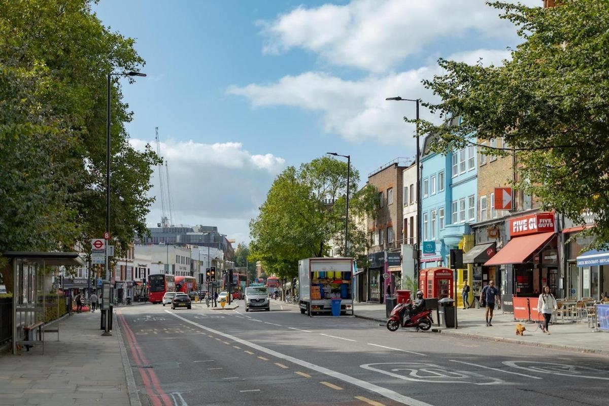 1 Bedroom Barnsbury Sanctuary Appartement