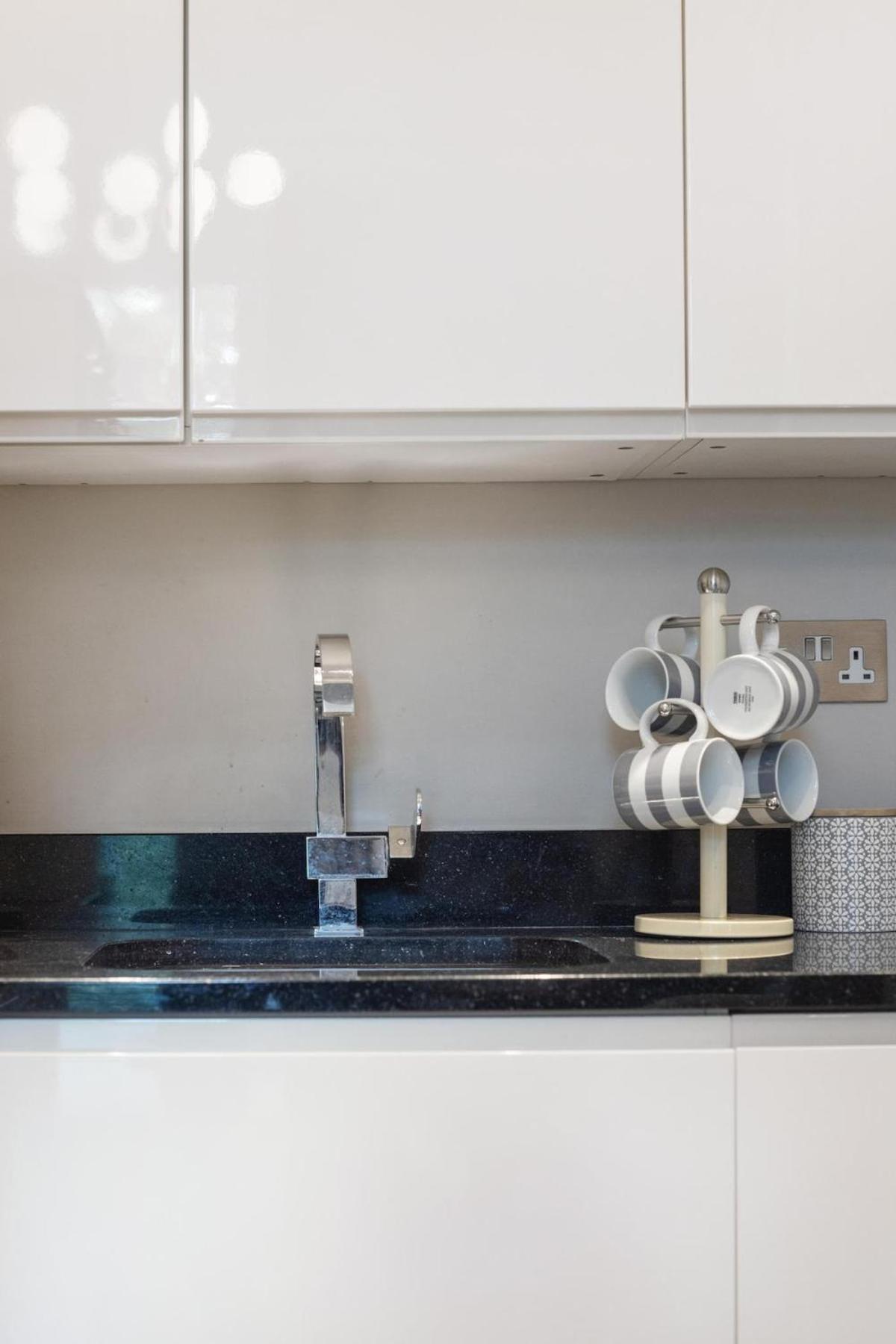 1 Bedroom Barnsbury Sanctuary Appartement