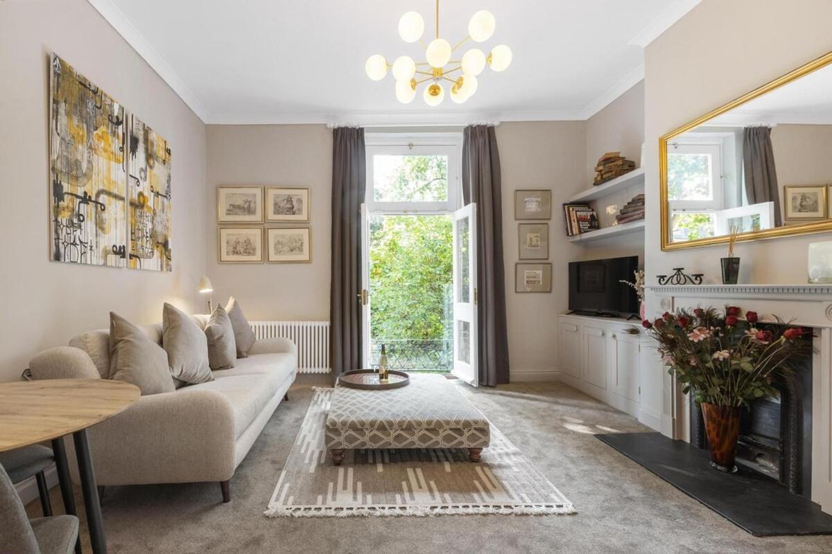 1 Bedroom Barnsbury Sanctuary Appartement Londen