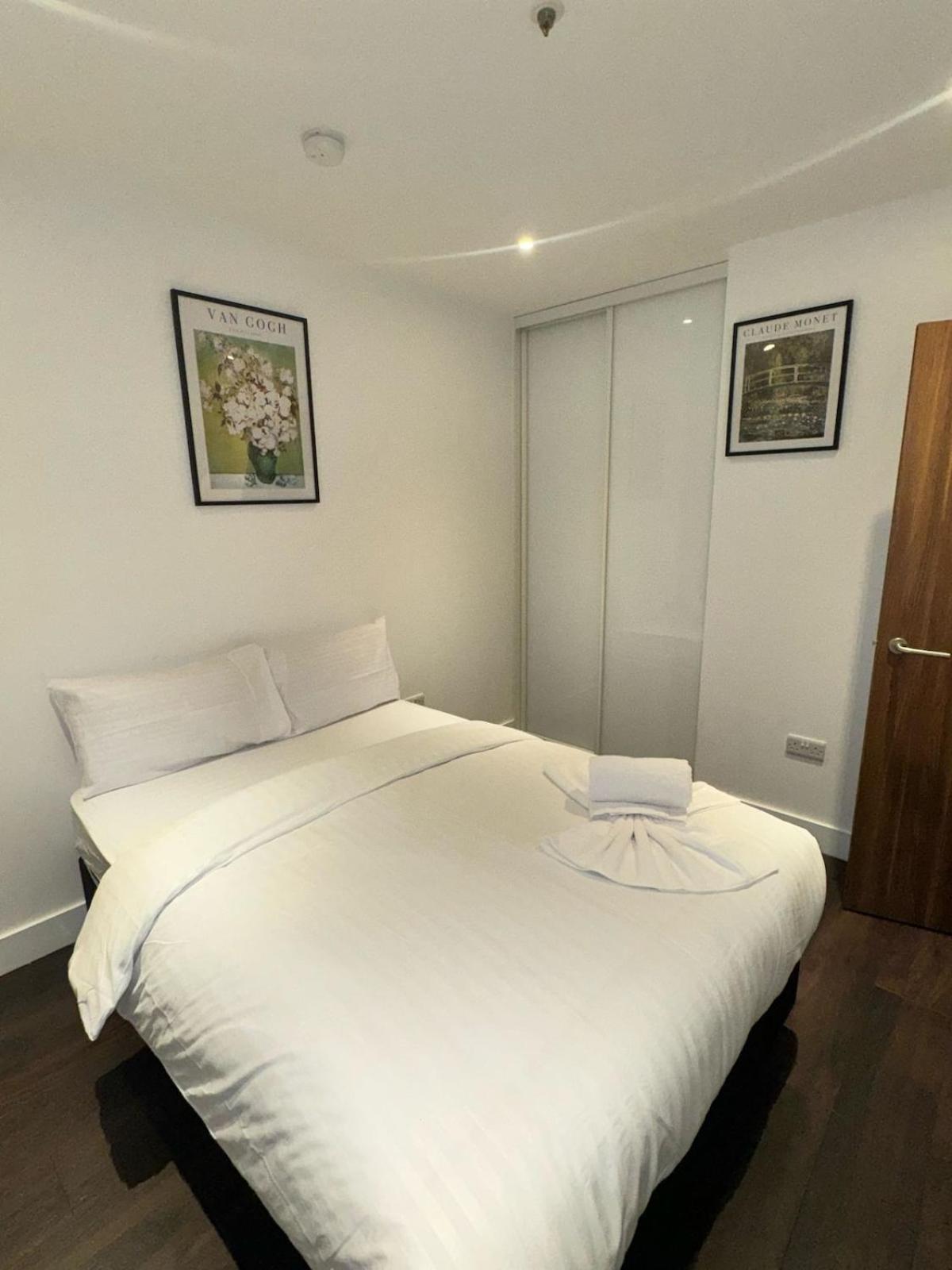 Sleep 9 20 Mins From Waterloo Bp172 Apartamento *