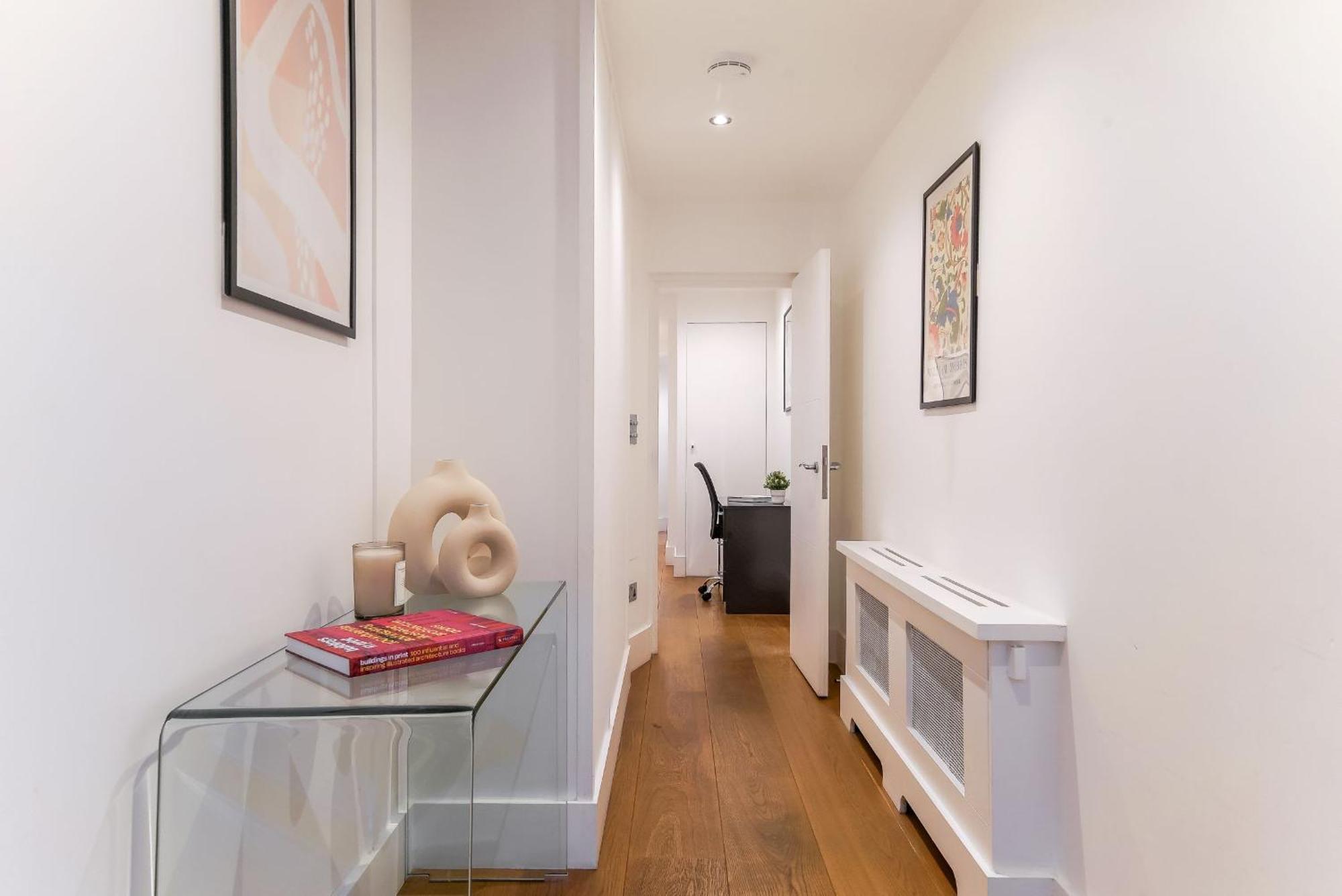 Apartment Bnbnova - 2br - Notting Hill & Hyde Park