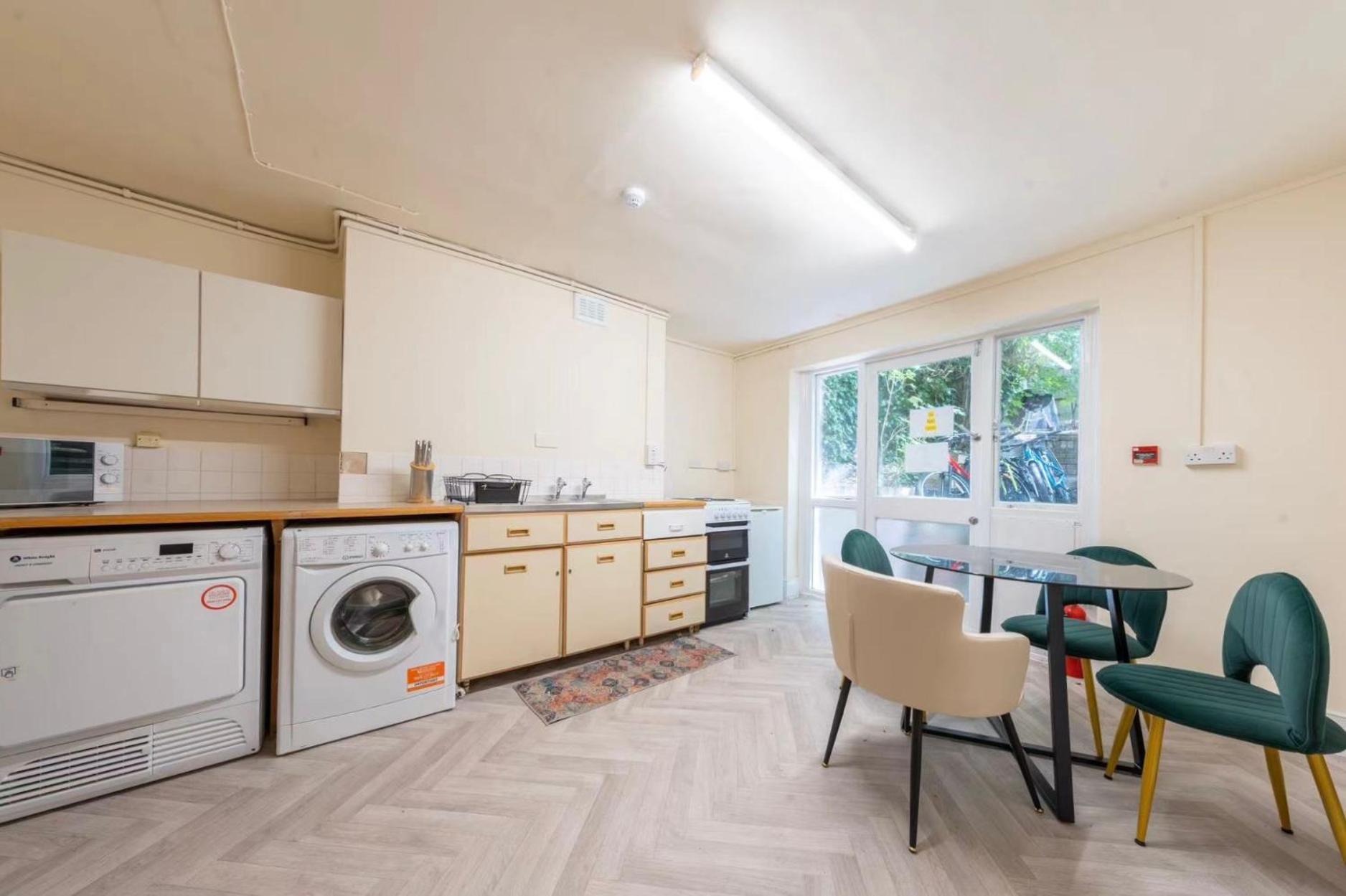 Newly Refurbished Double Camden Town *