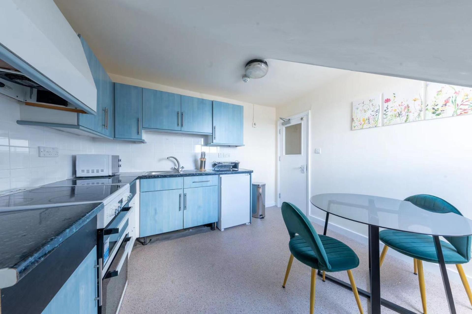 Apartment Newly Refurbished Double Camden Town London