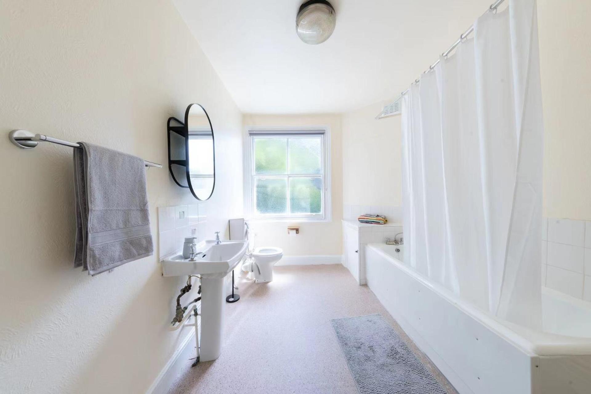 Apartment Newly Refurbished Double Camden Town London