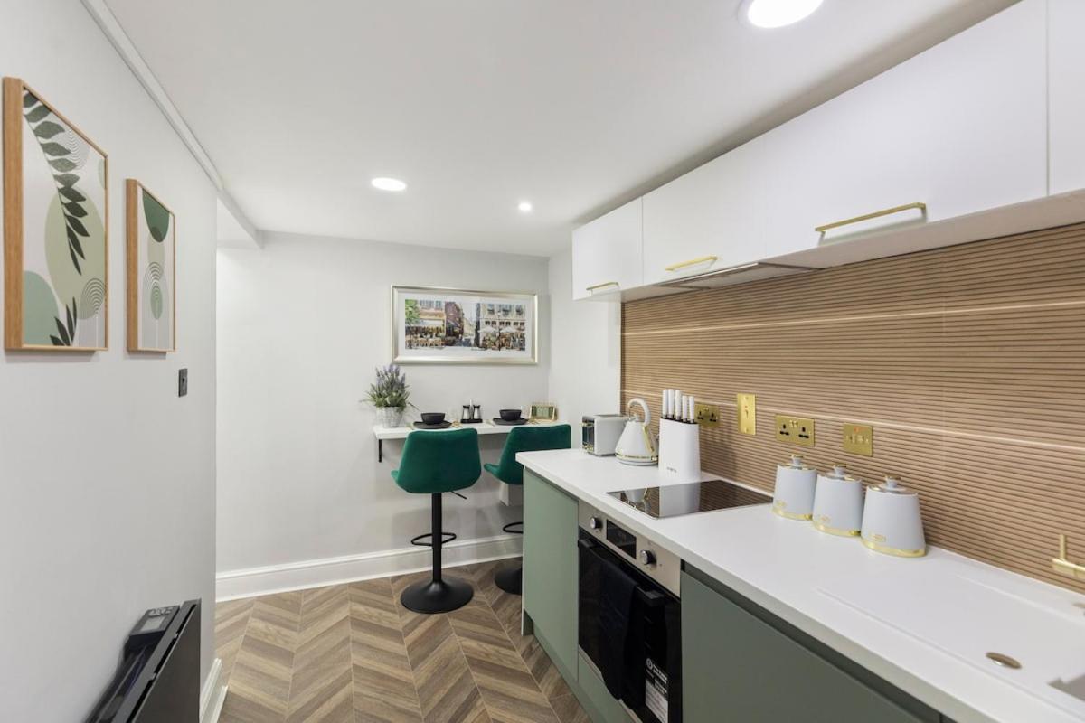 Cosy Gem Next Transport Easy Access To Apartment *