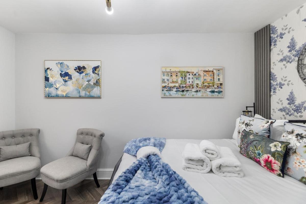 Cosy Gem Next Transport Easy Access To London