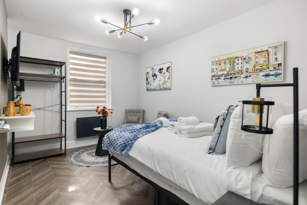 Cosy Gem Next Transport Easy Access To Apartment *