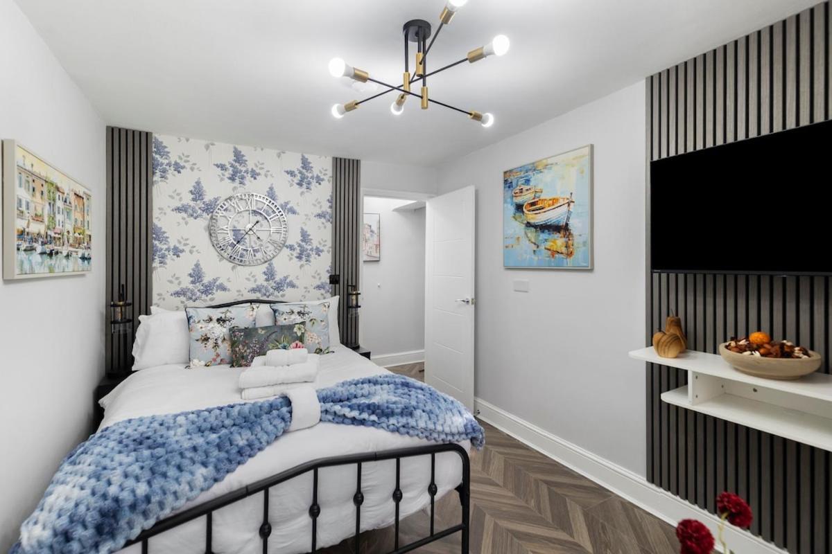 Apartment Cosy Gem Next Transport Easy Access To London