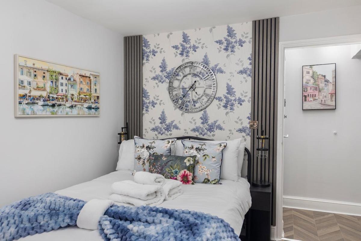 Apartment Cosy Gem Next Transport Easy Access To London