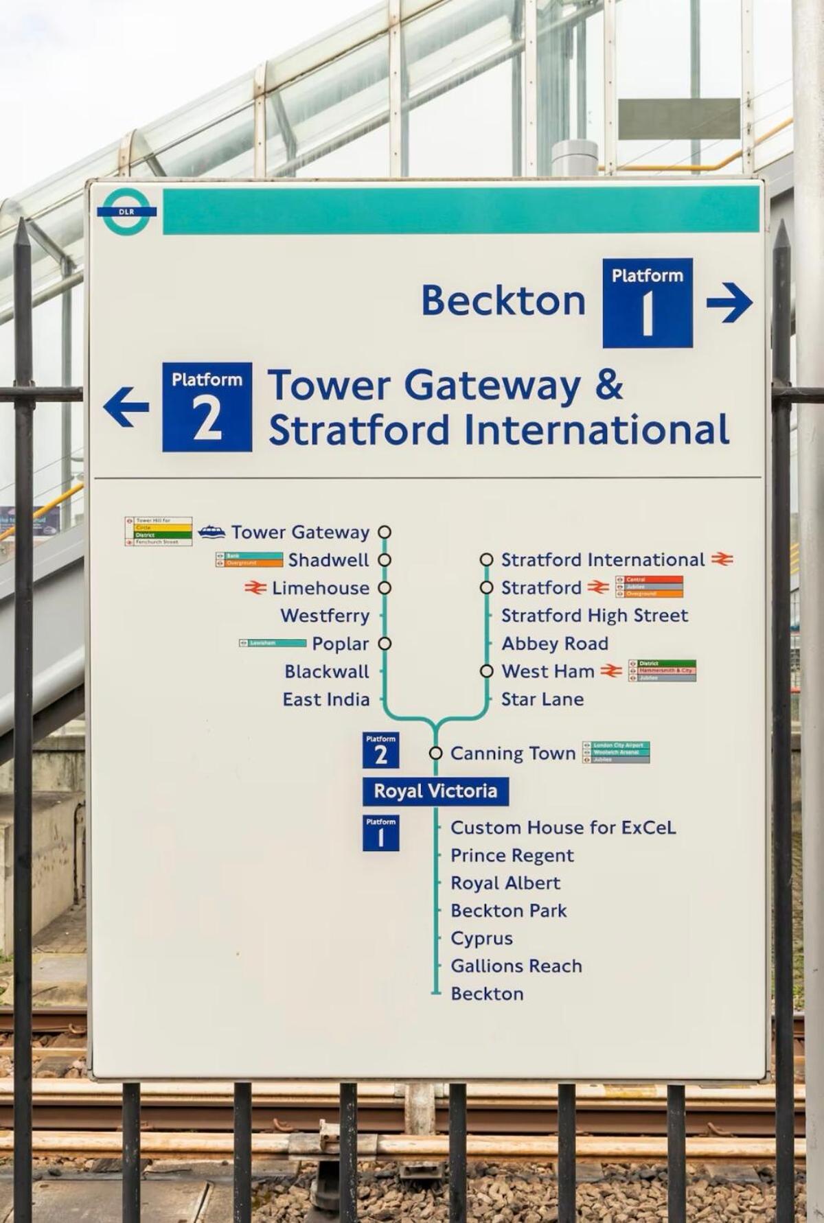 Spacious Flat In - 5 Mins Walk To Excel *