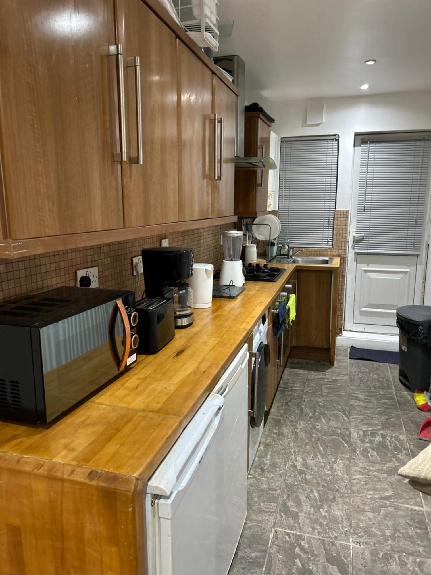 A Cosy Ground Floor Flat Apartment