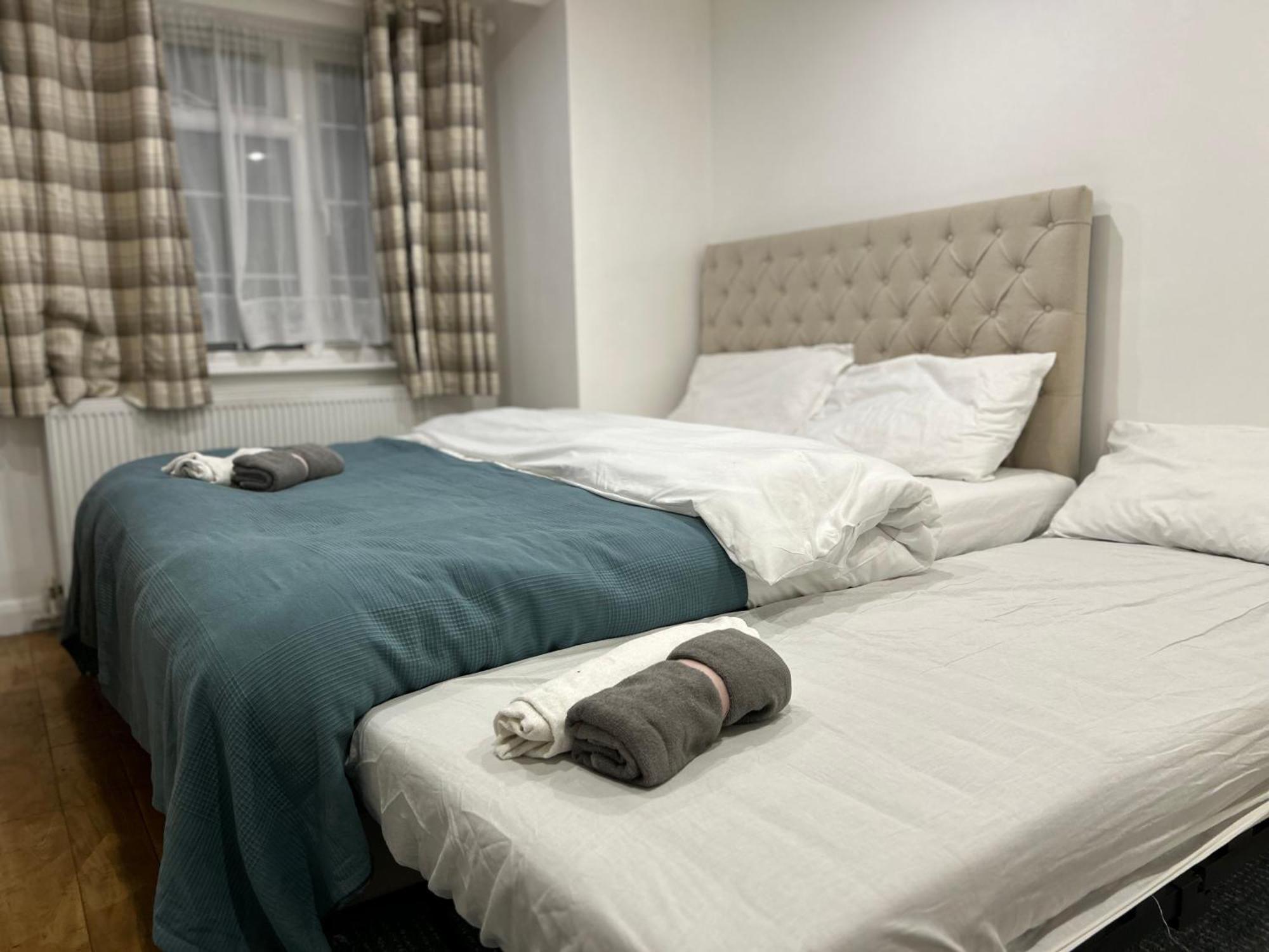 Apartment A Cosy Ground Floor Flat London