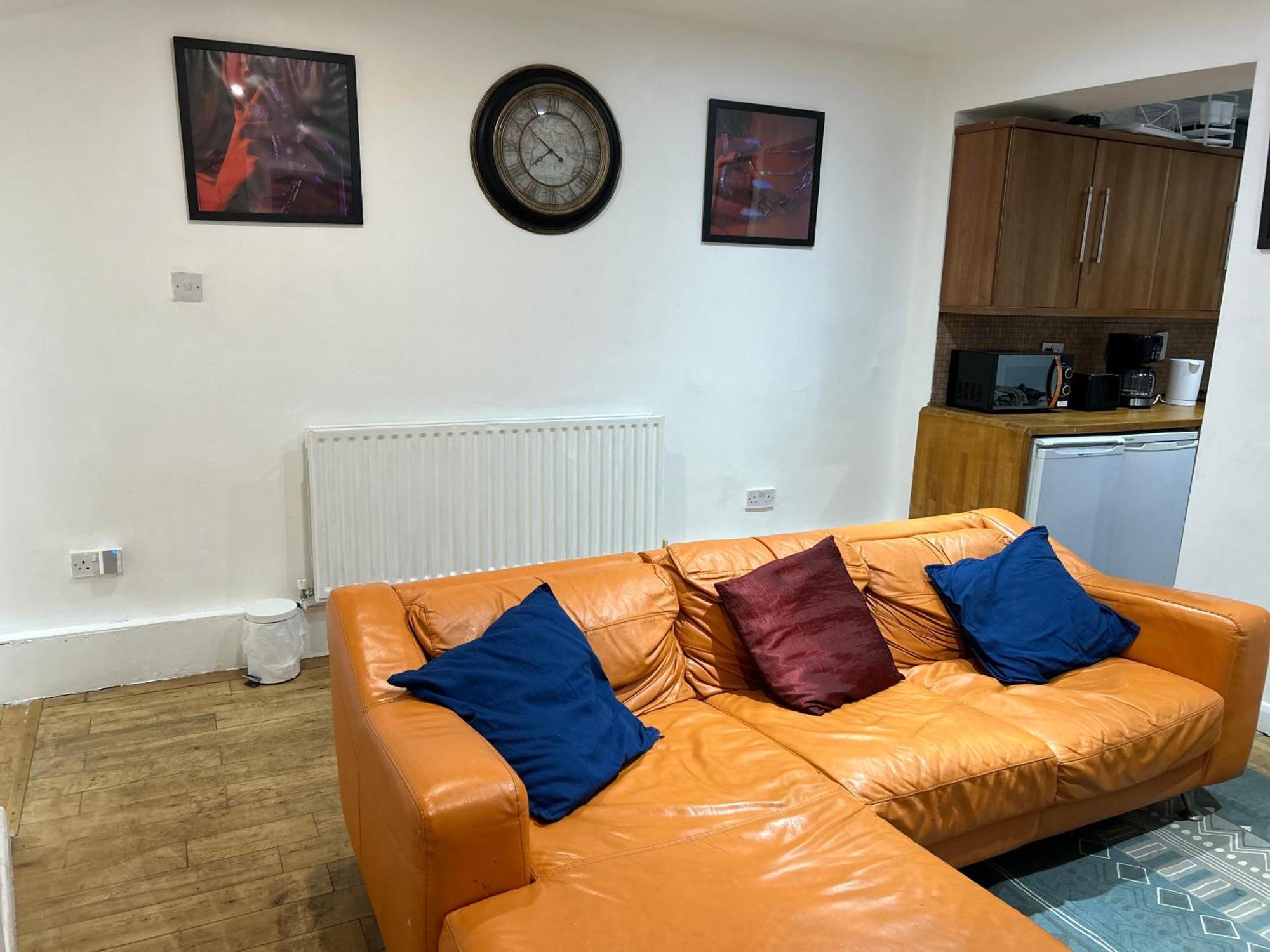 A Cosy Ground Floor Flat * London